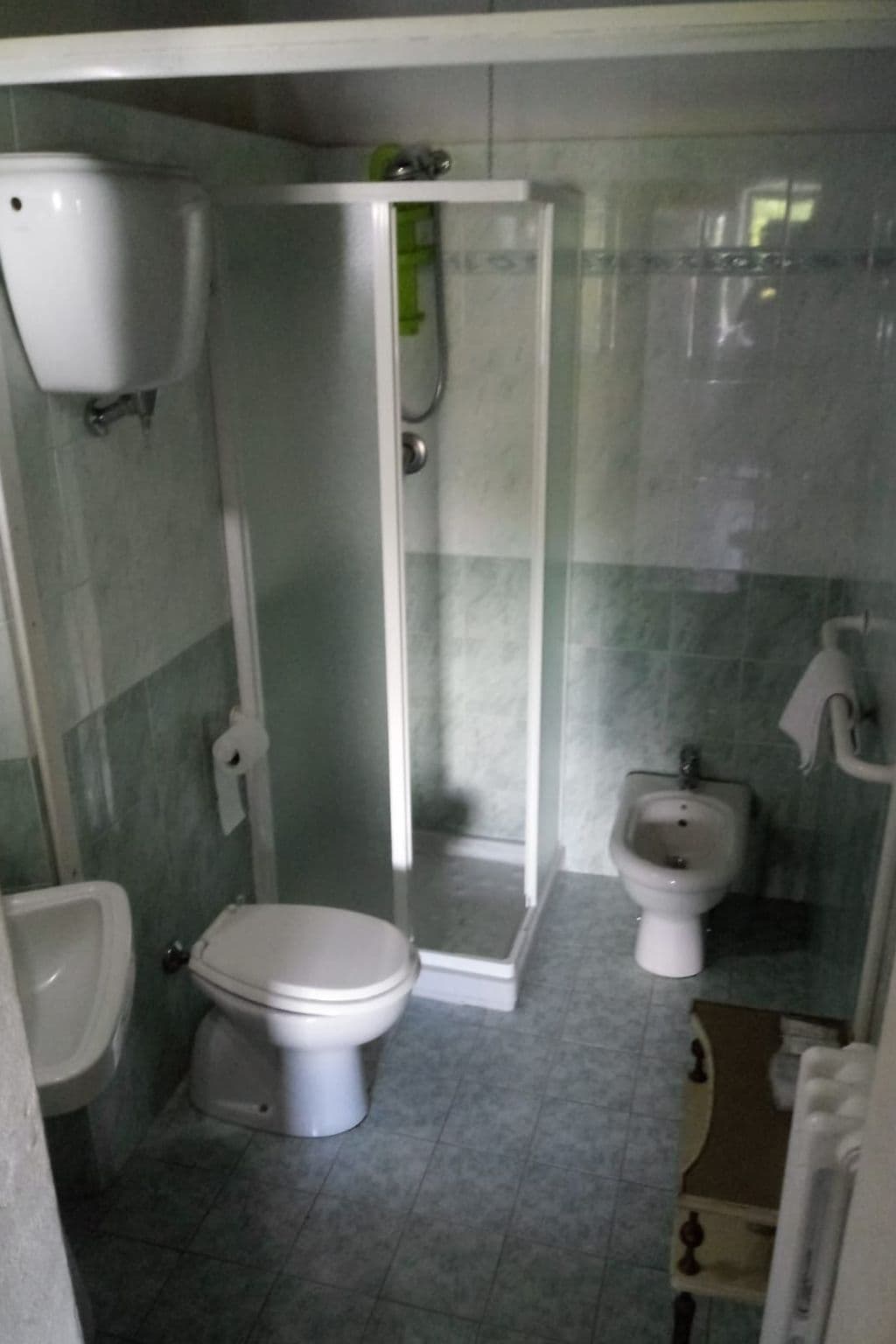 Bathroom / Wellness
