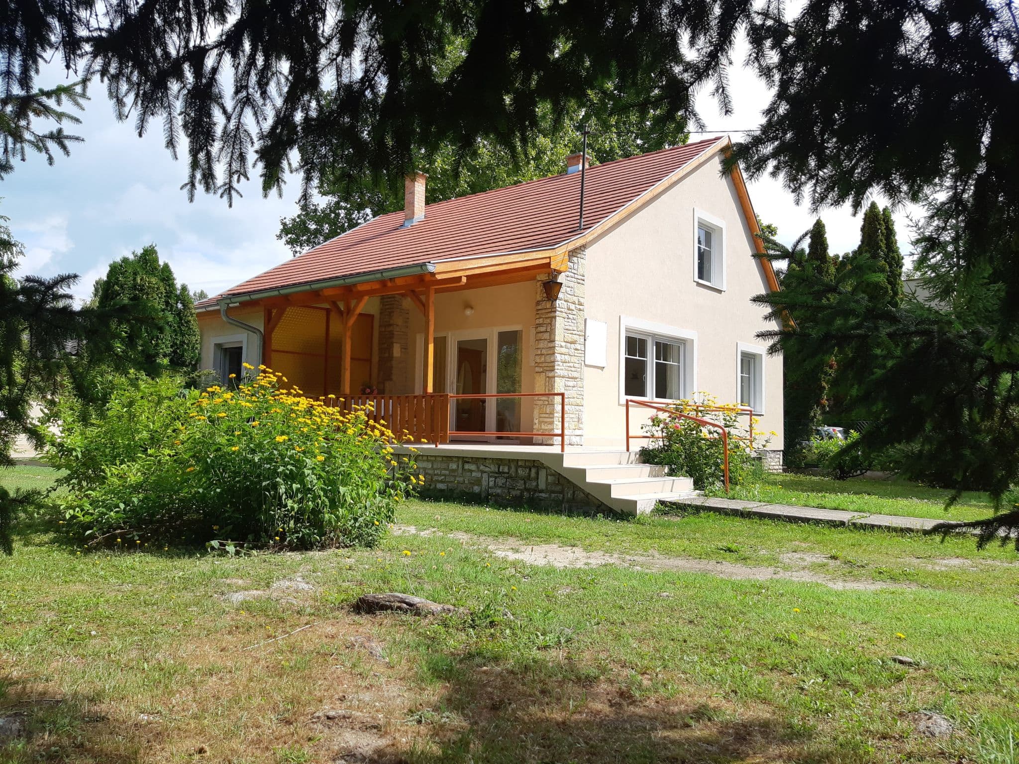 House