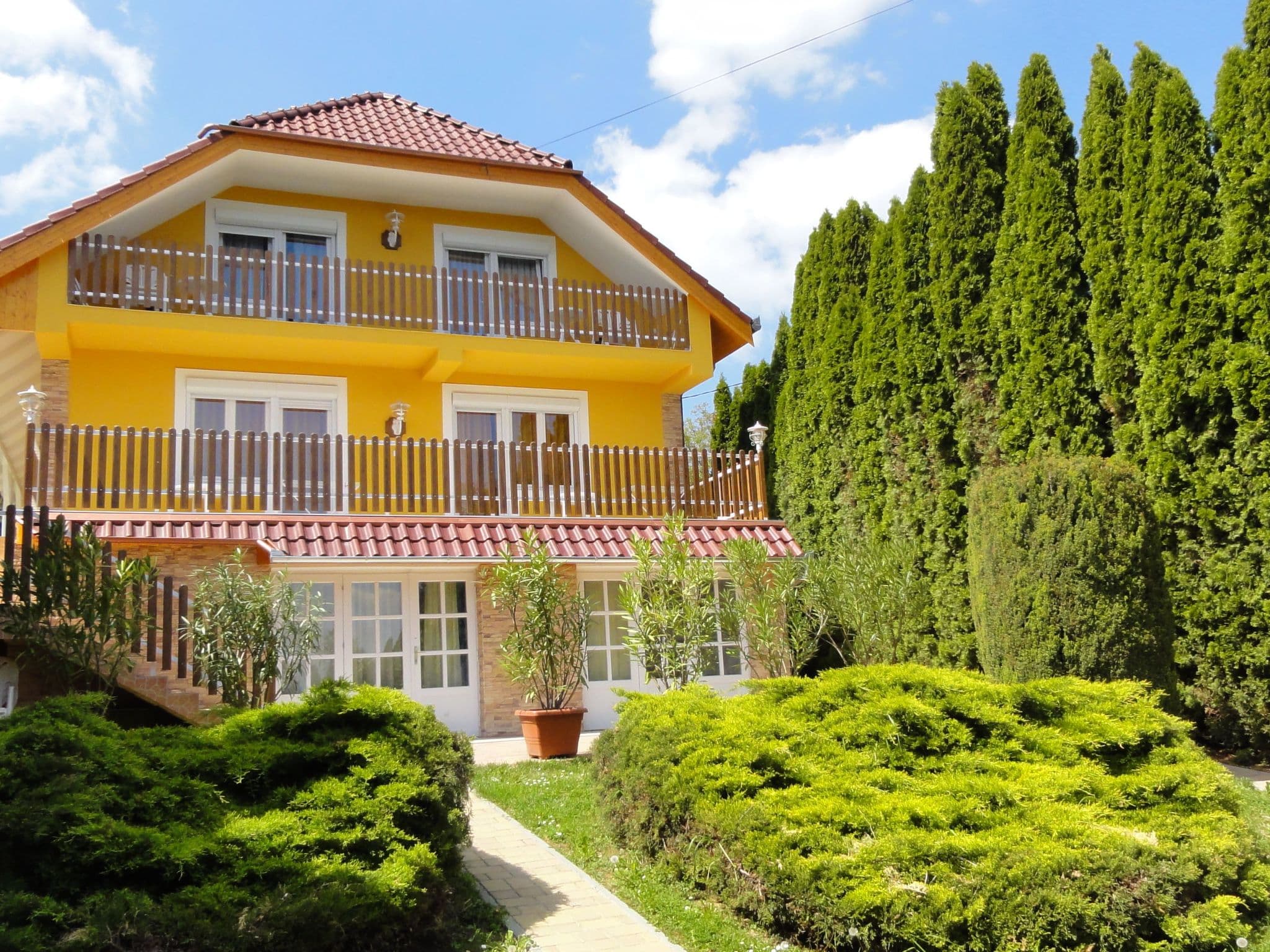 House