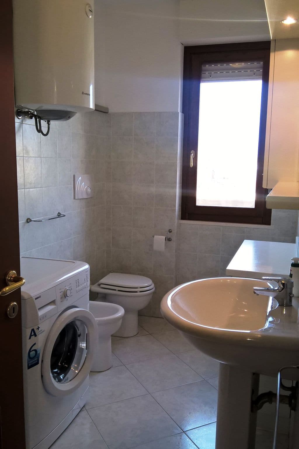 Bathroom / Wellness