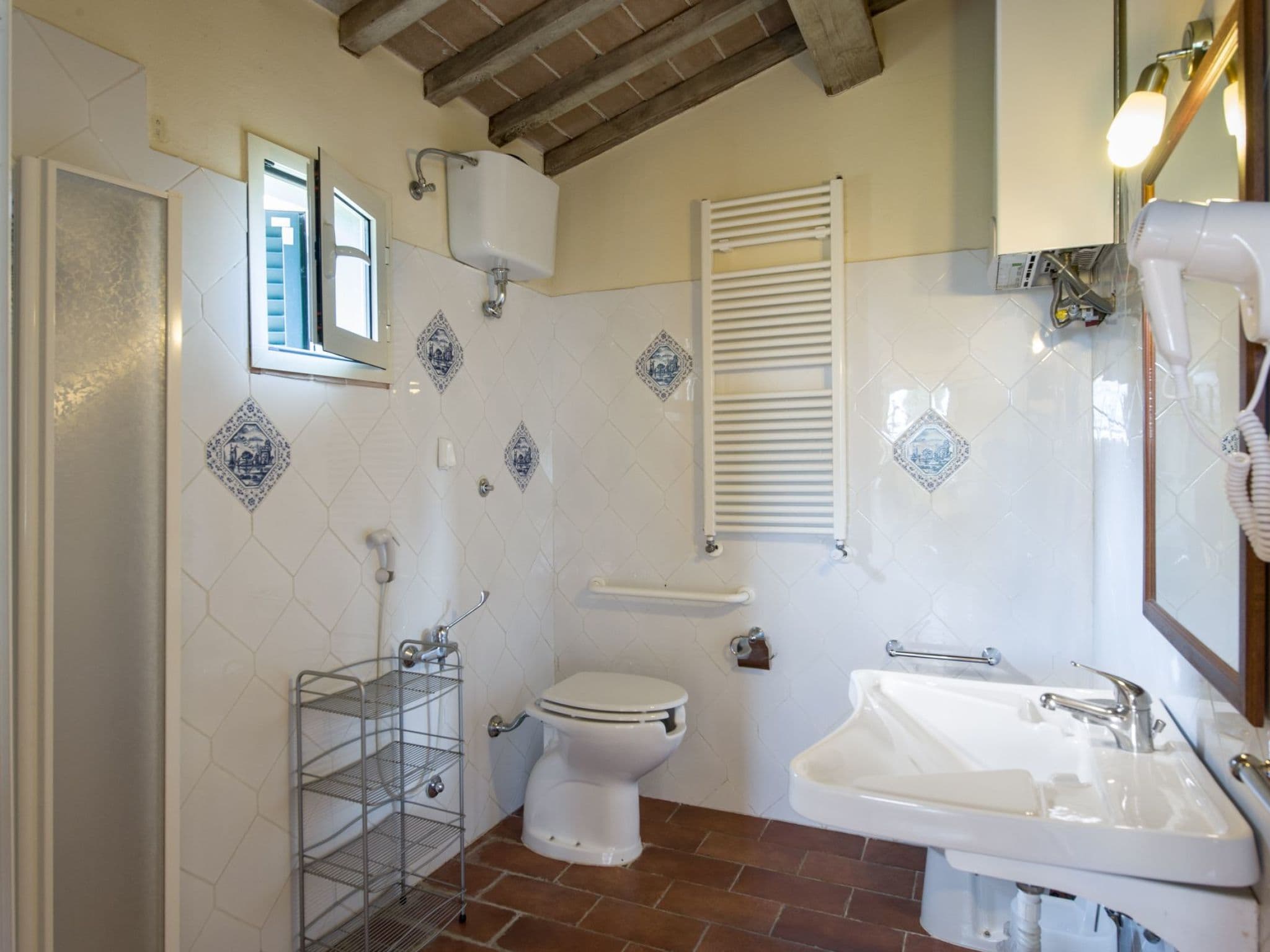 Bathroom / Wellness