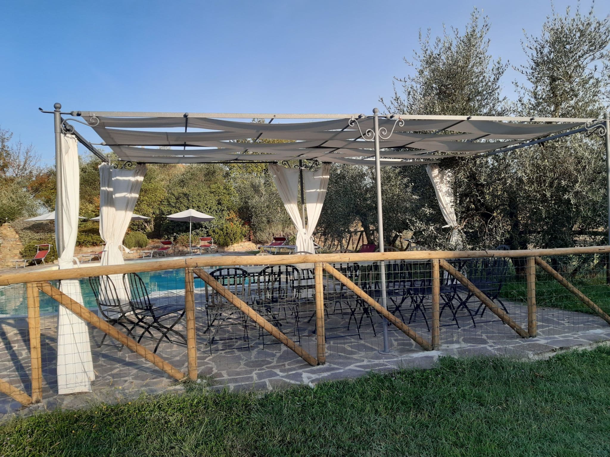Pool Outdoor