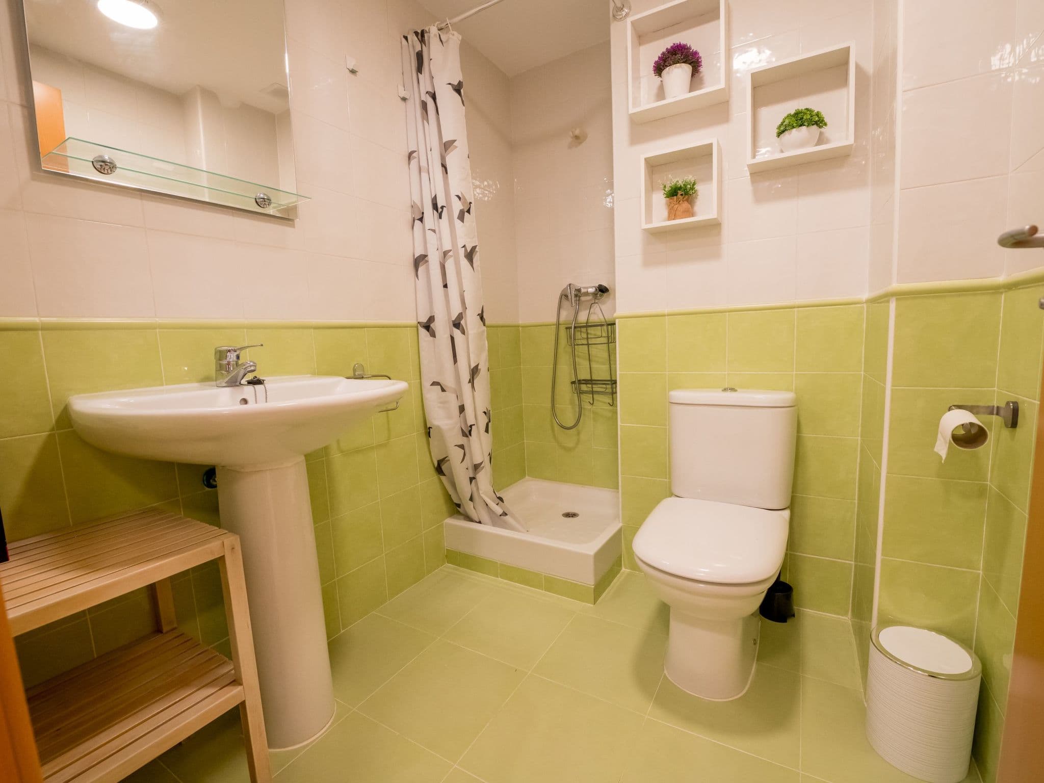 Bathroom / Wellness