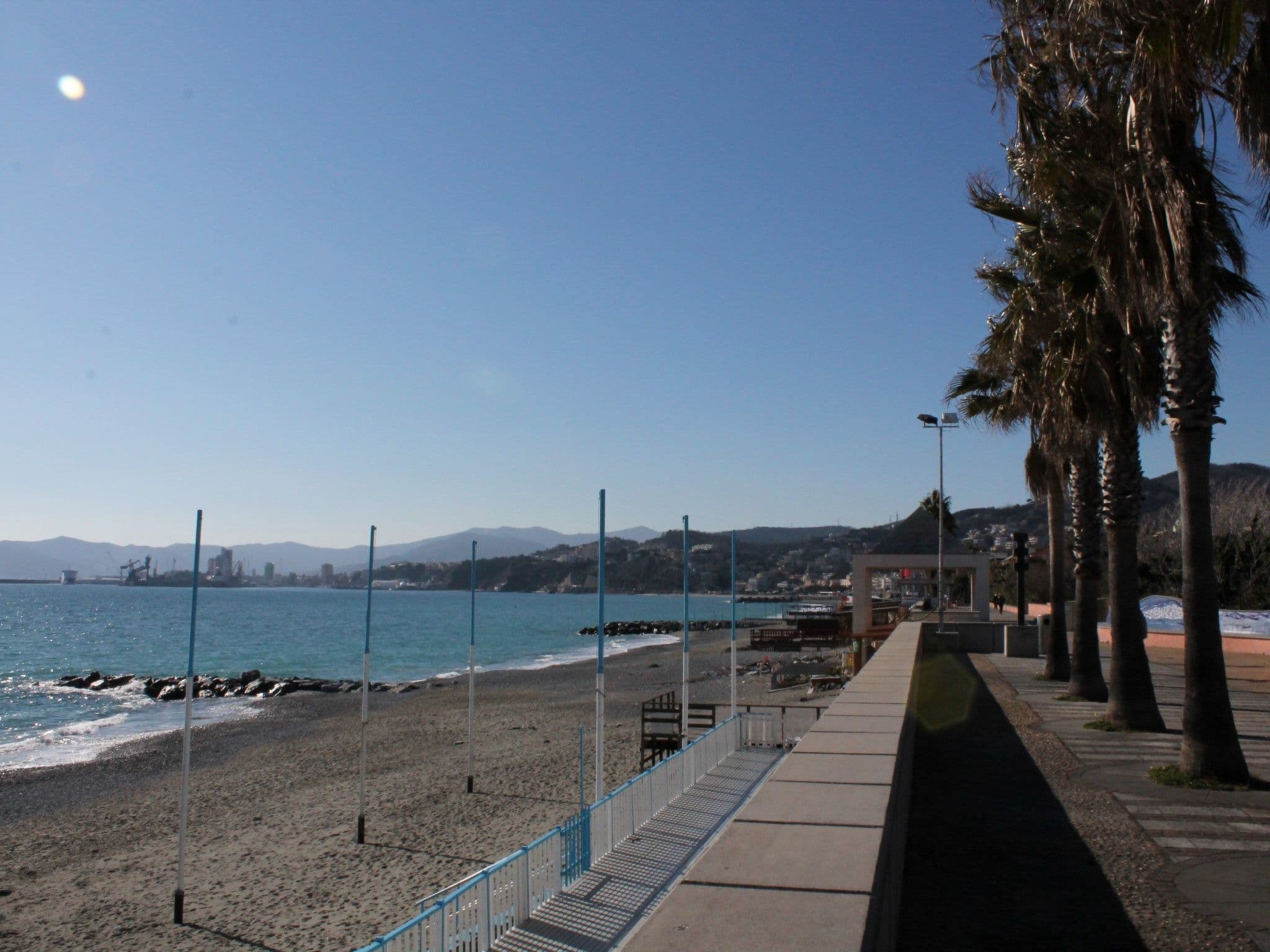 Beach