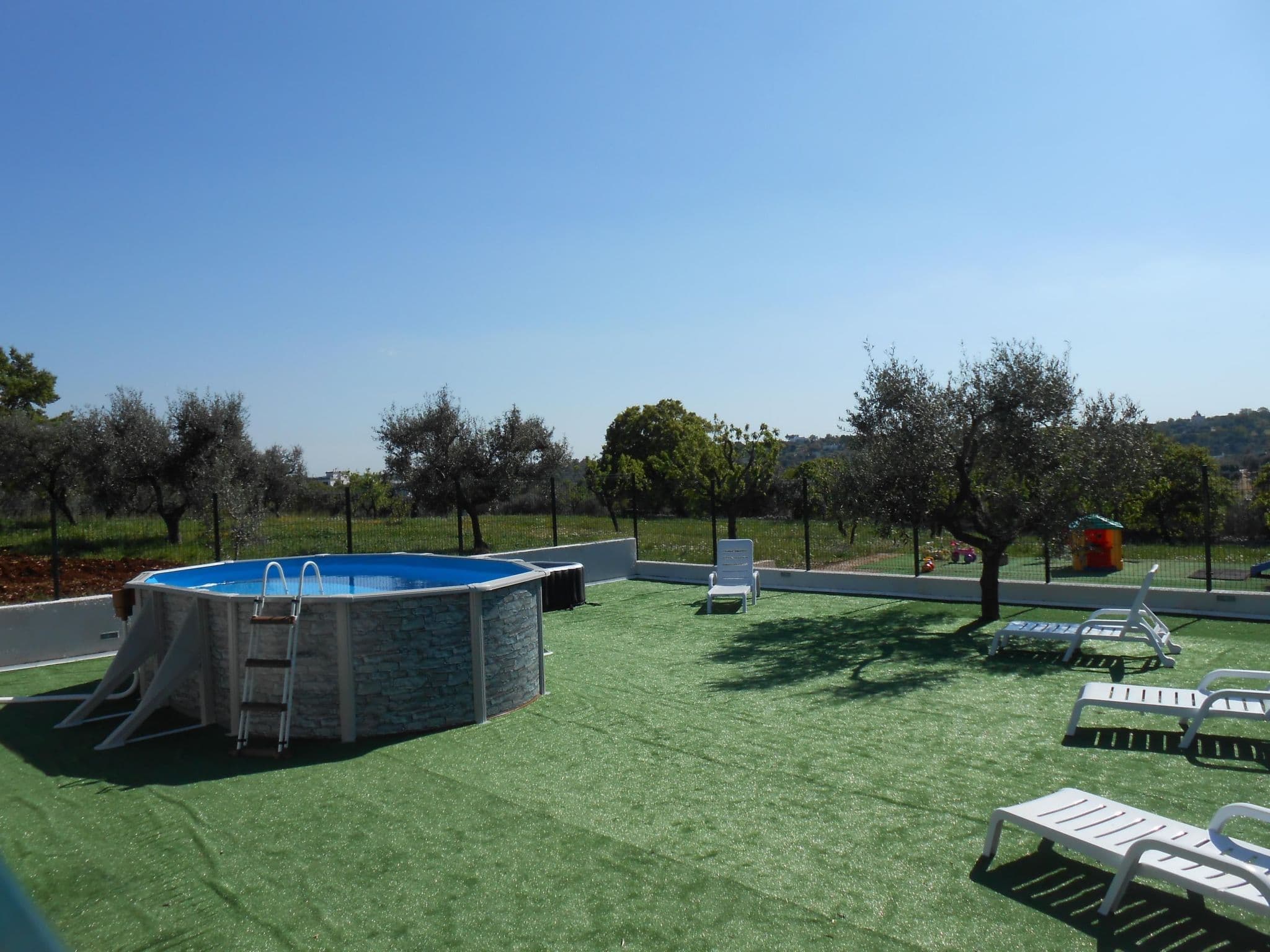 Pool Outdoor