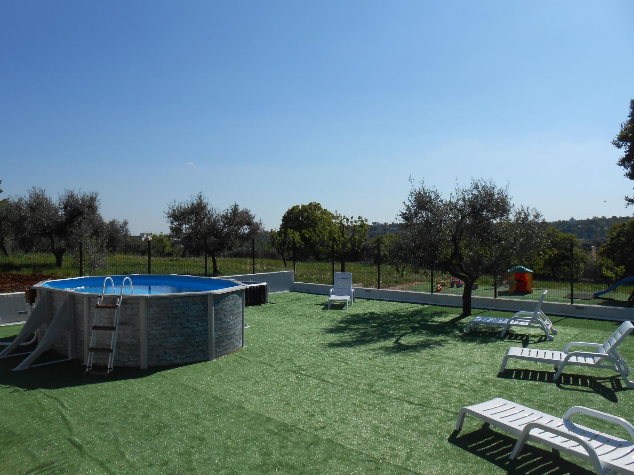 Pool Outdoor
