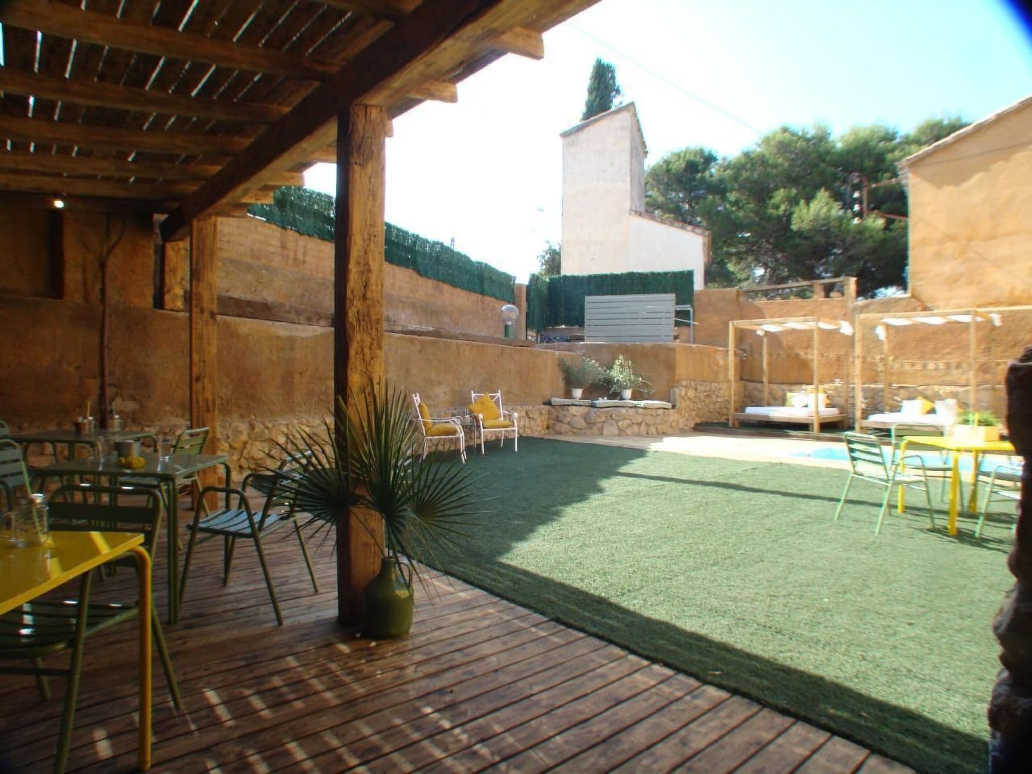 Terrace