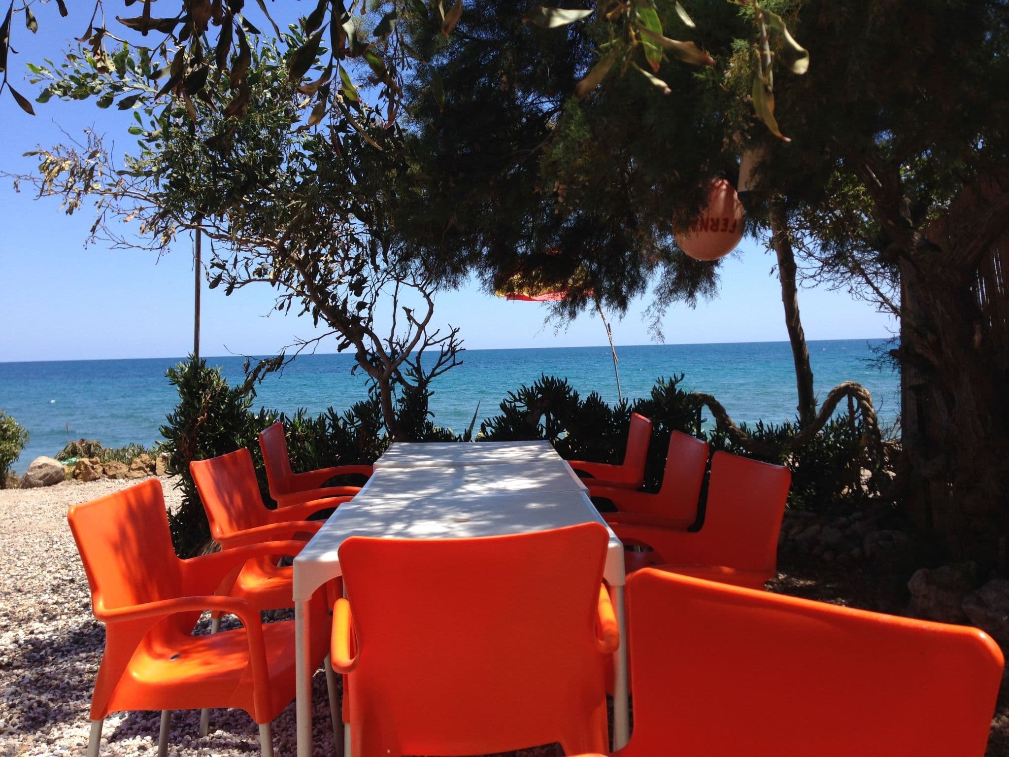 Terrace