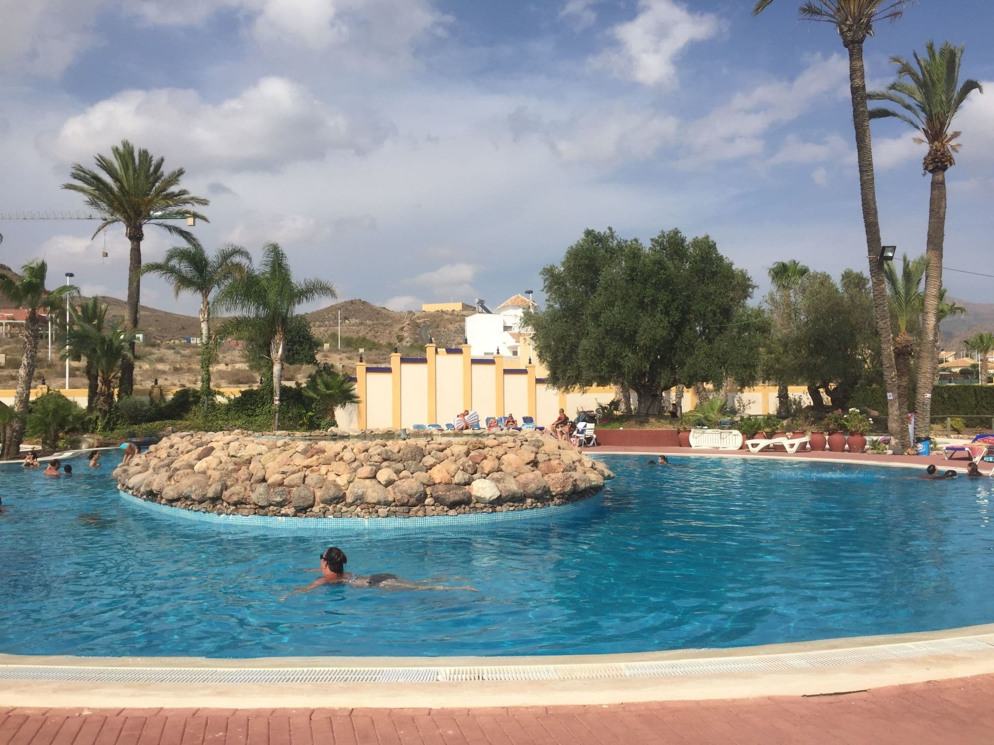 Pool Outdoor
