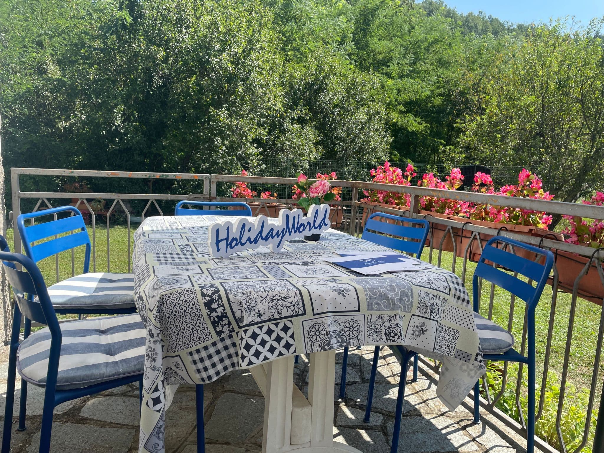 Terrace