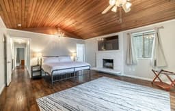 Spacious 5BR Retreat w/ Pickleball, Pool Table & River Access!