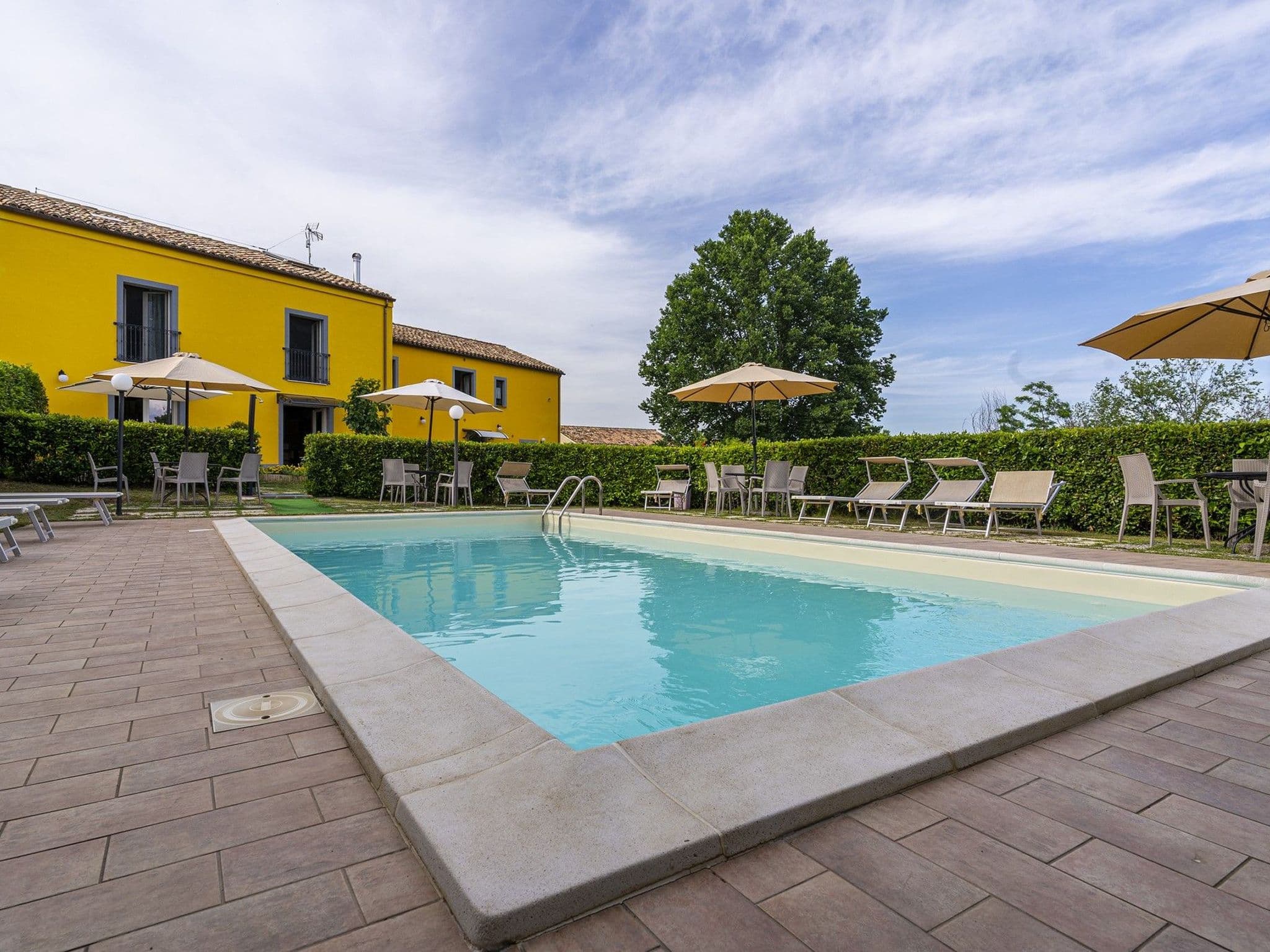 Pool Outdoor