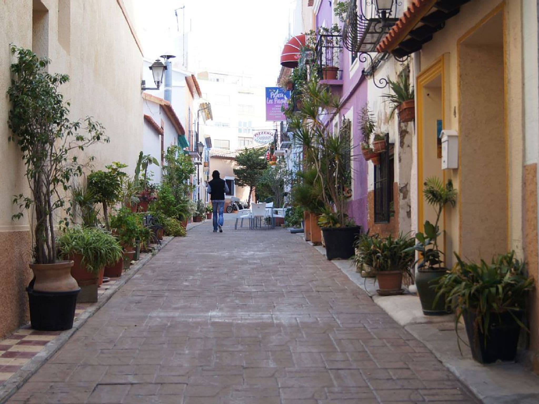 Terrace