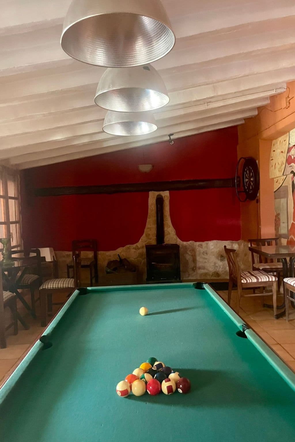 Pool Indoor