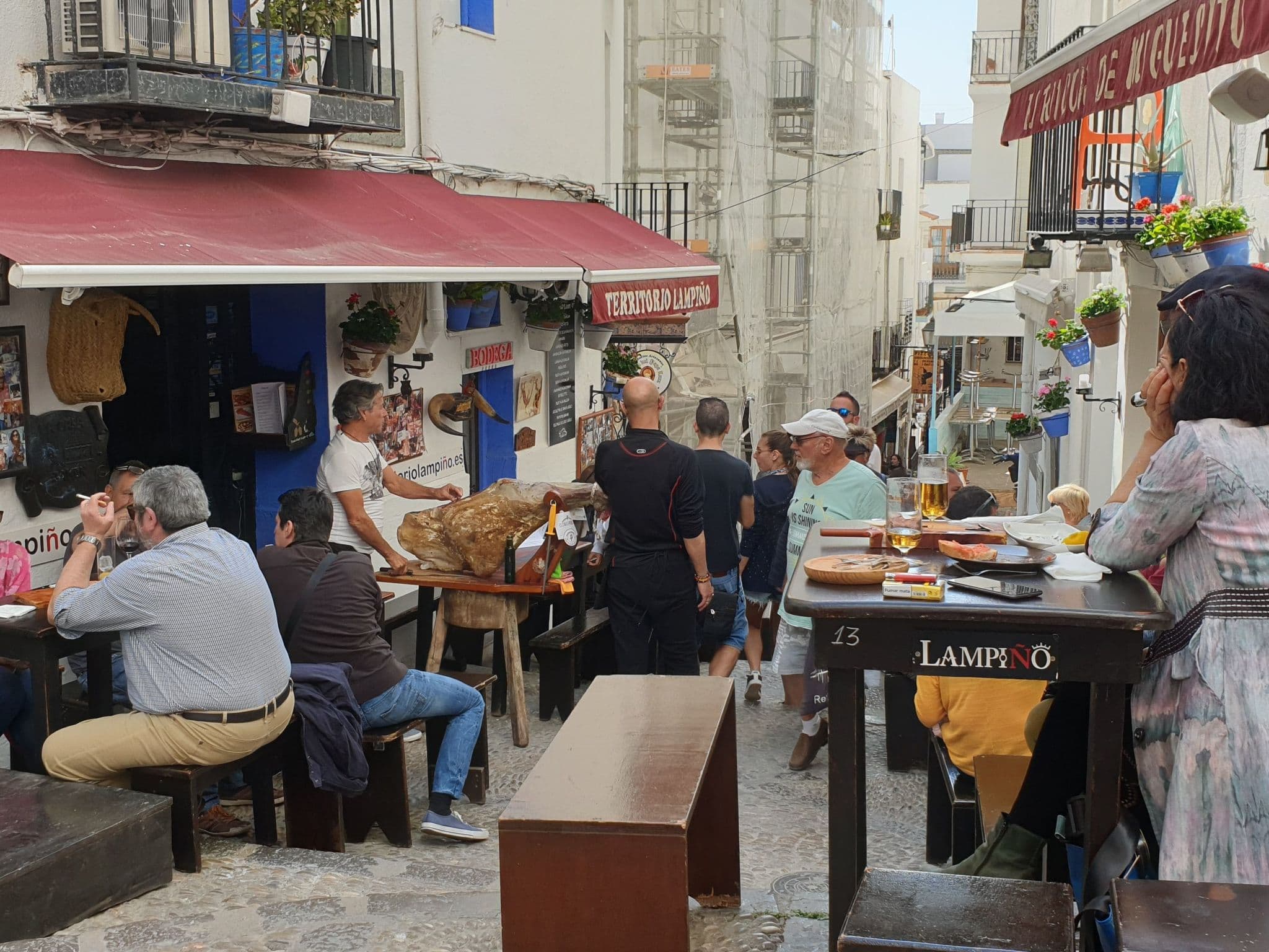 Terrace