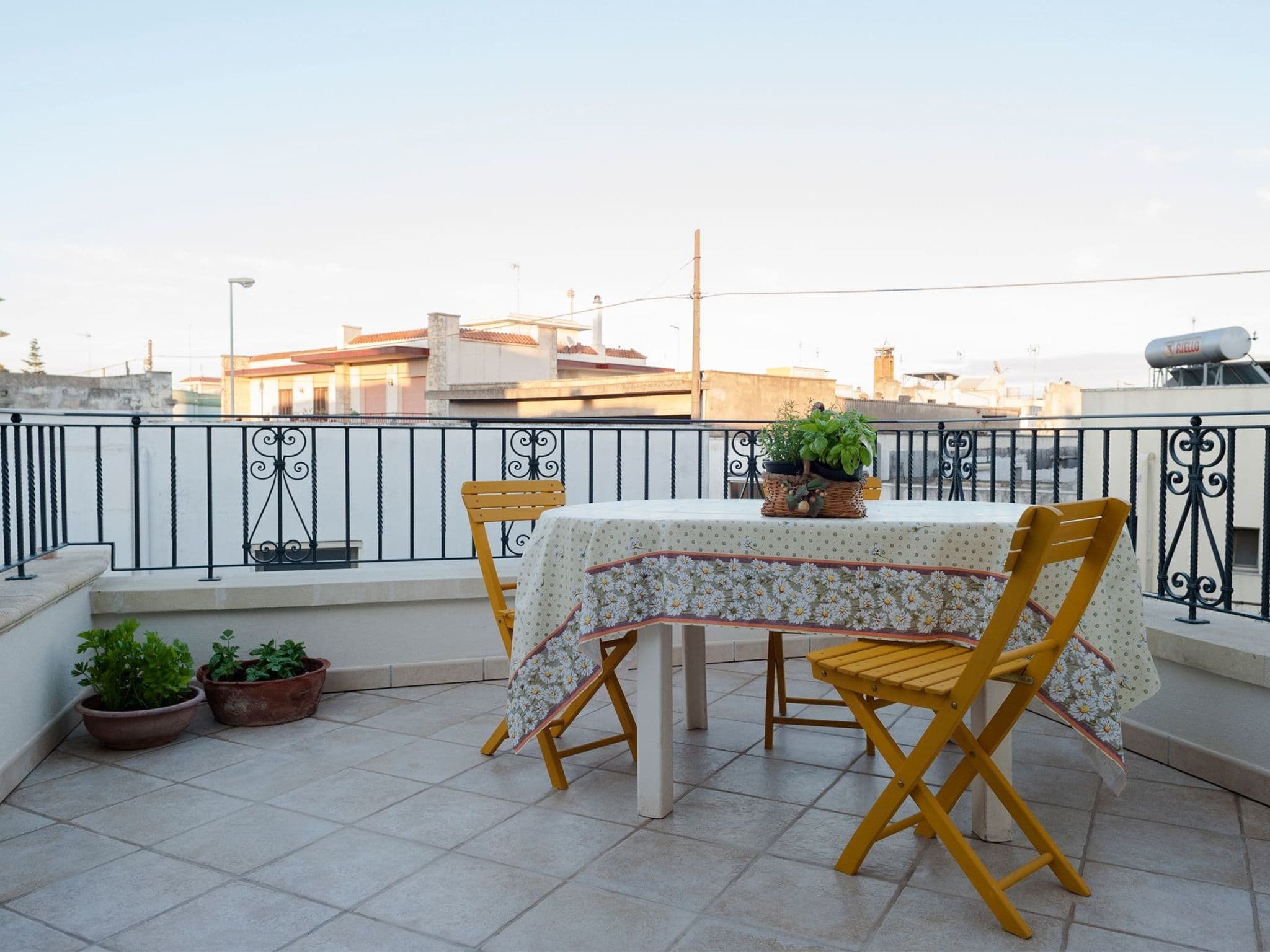 Terrace