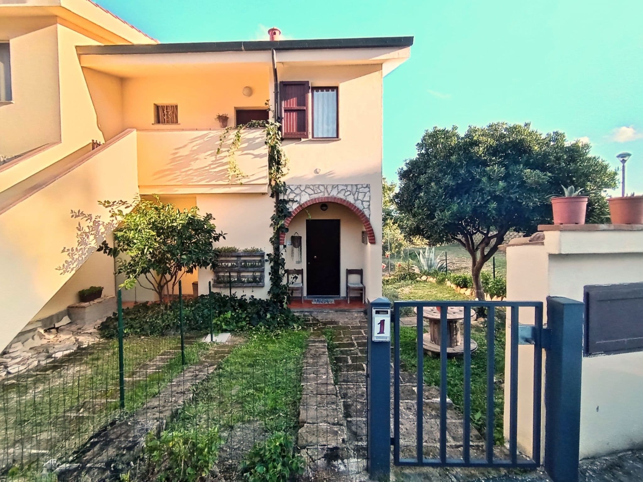 House