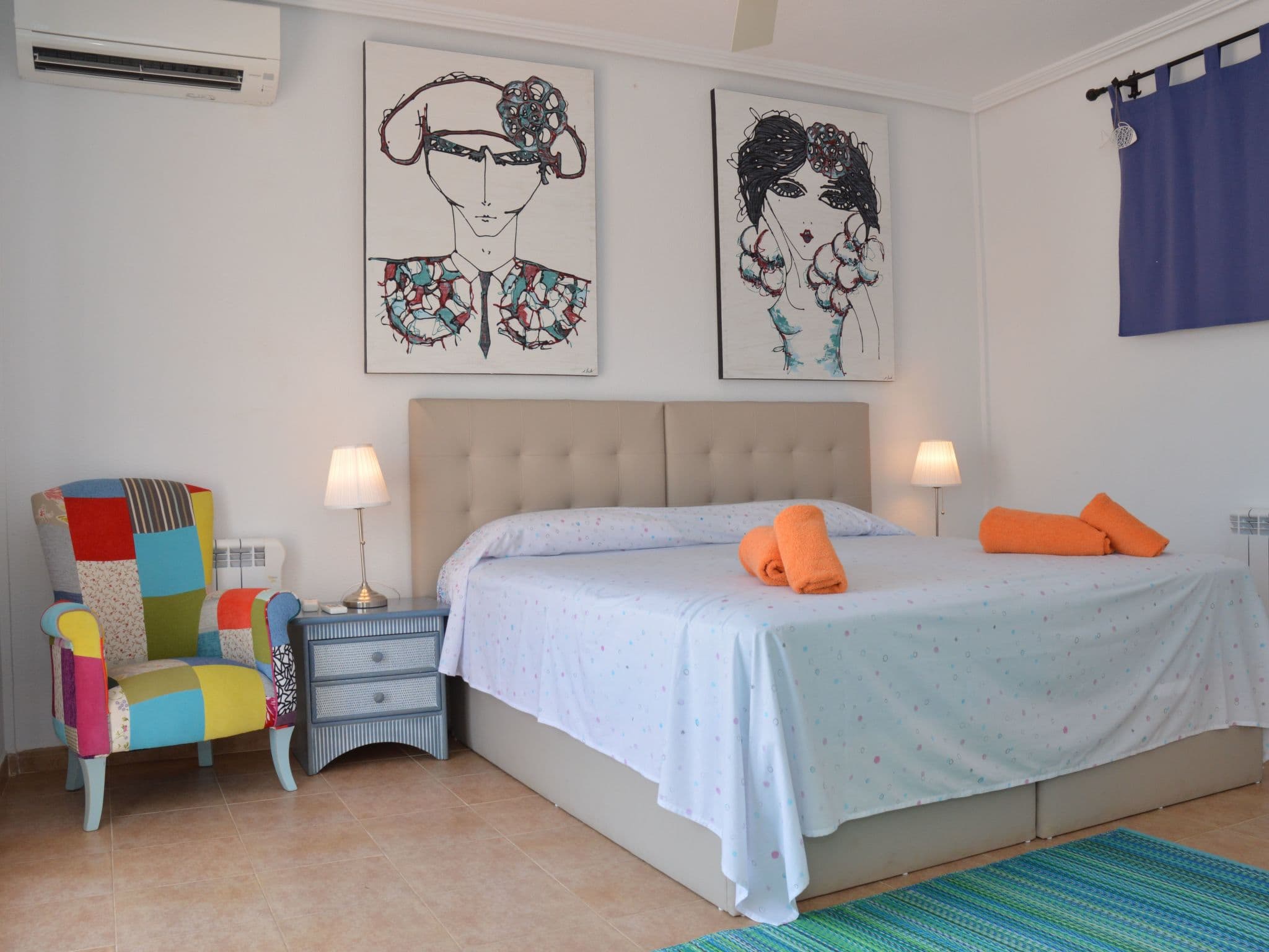 Bedroom