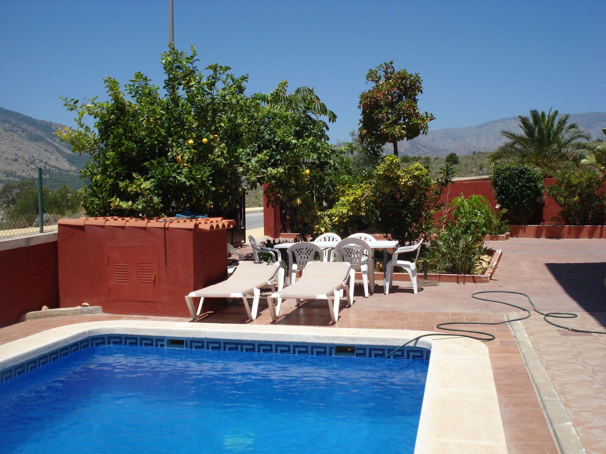 Pool Outdoor