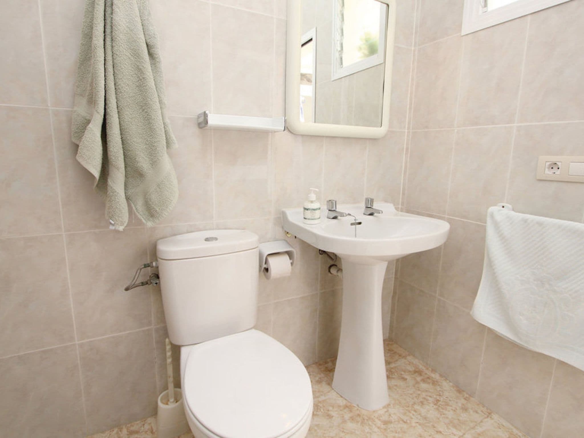 Bathroom / Wellness