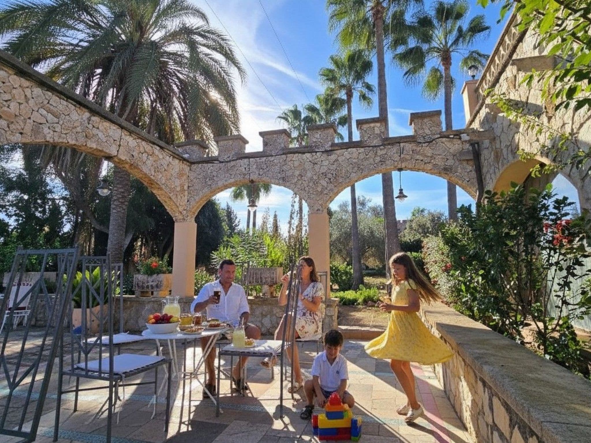 Terrace