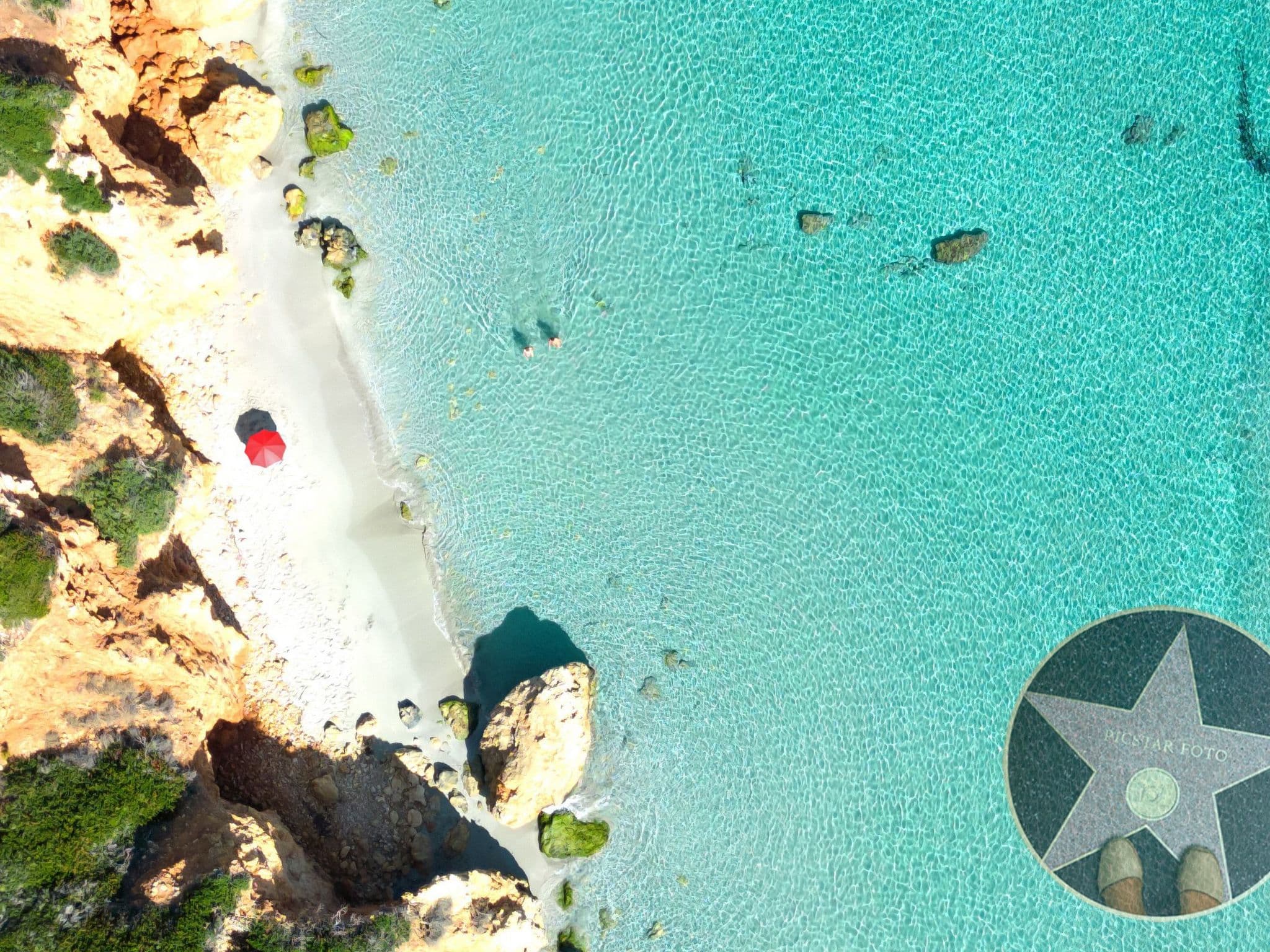 Aerial photography
