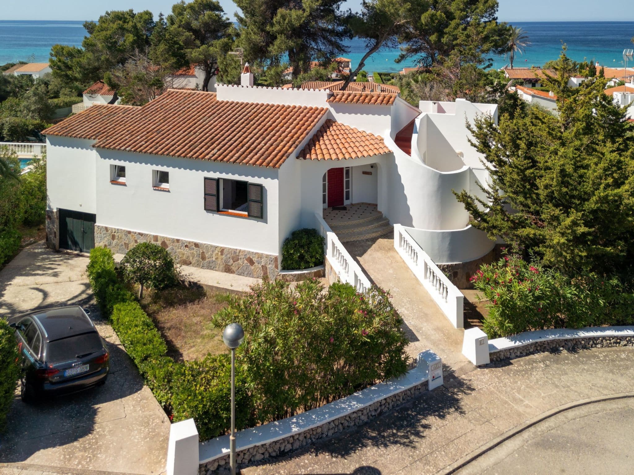 Aerial photography