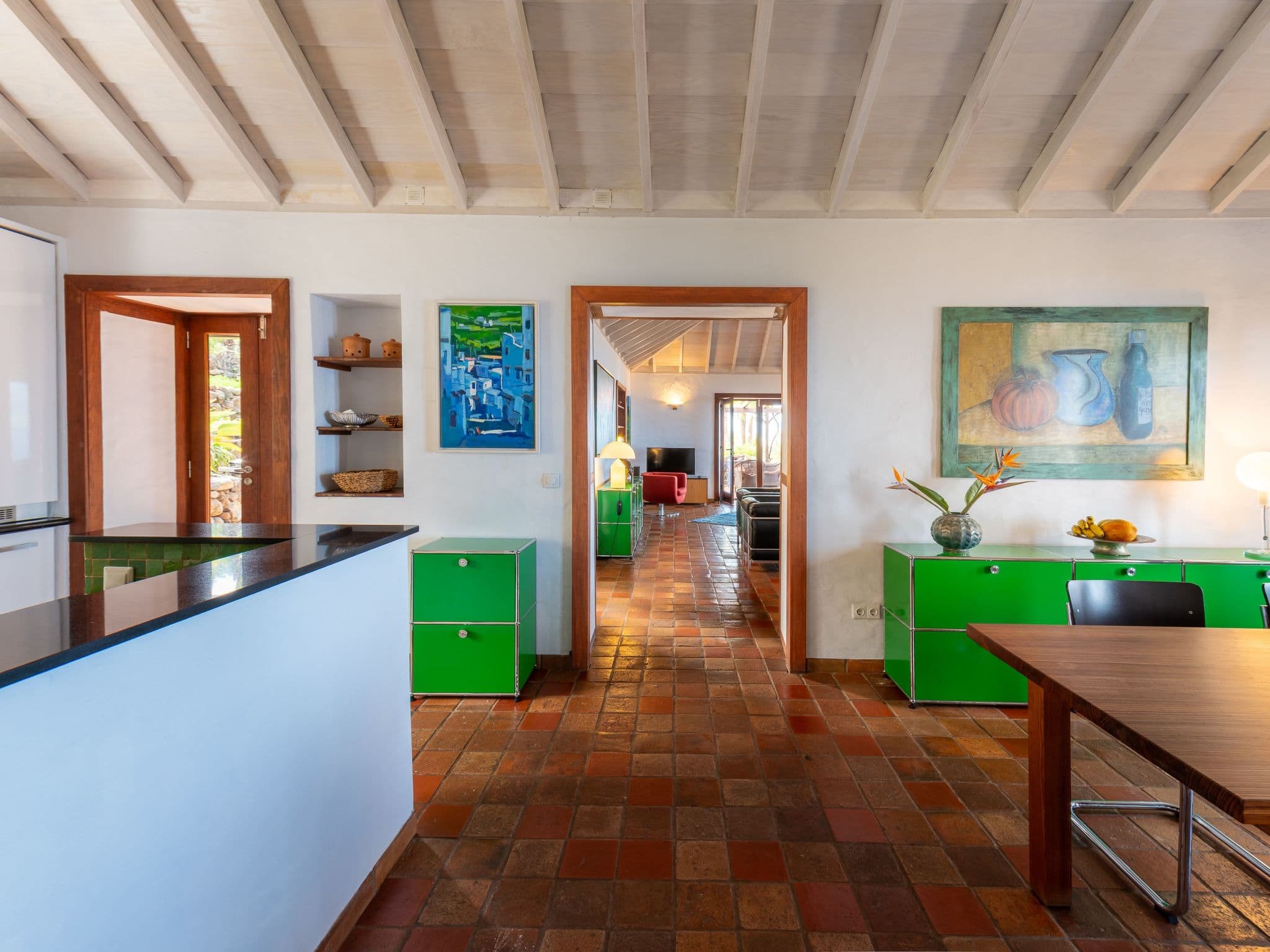 Kitchen / Dining Room