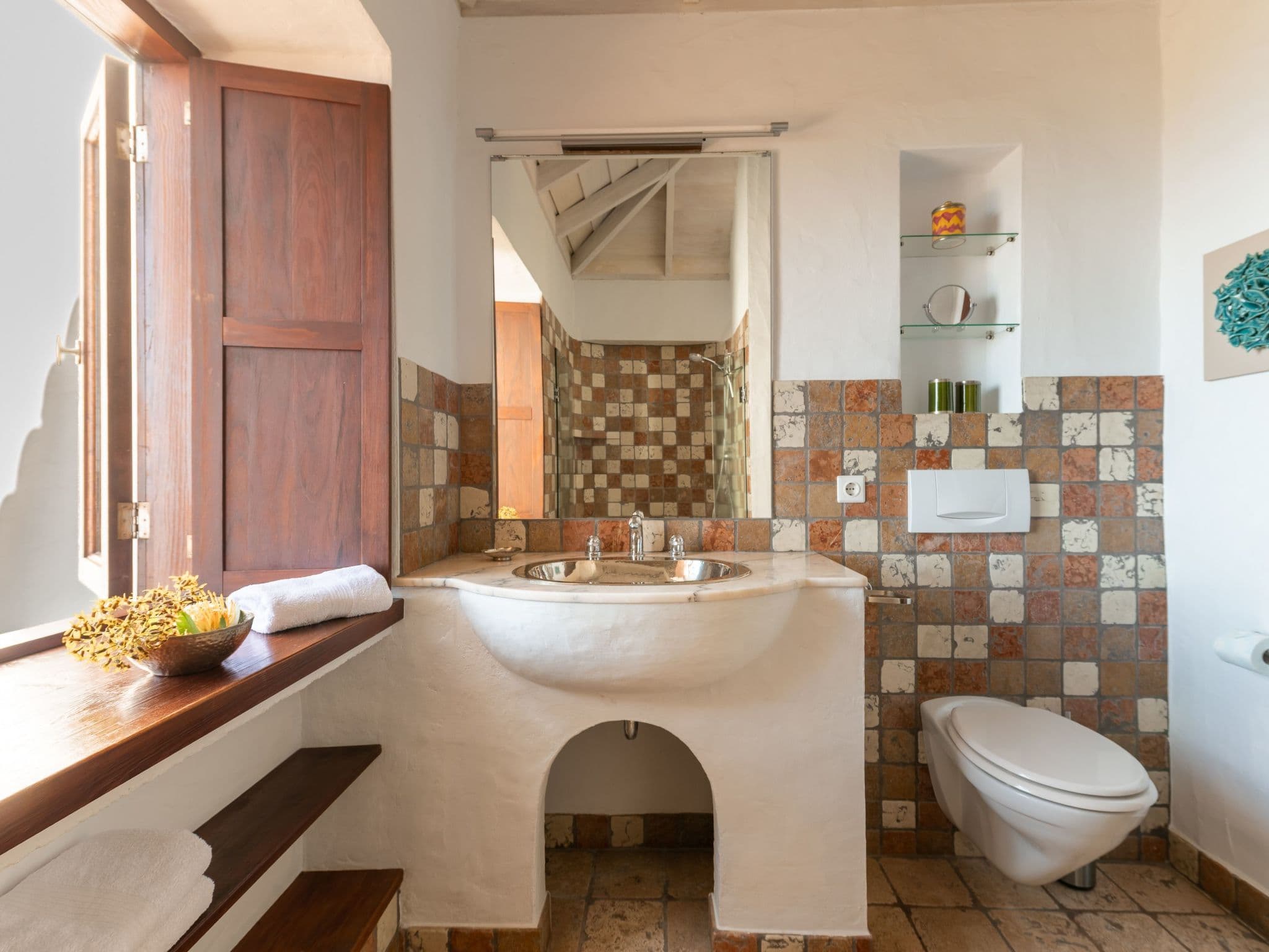 Bathroom / Wellness