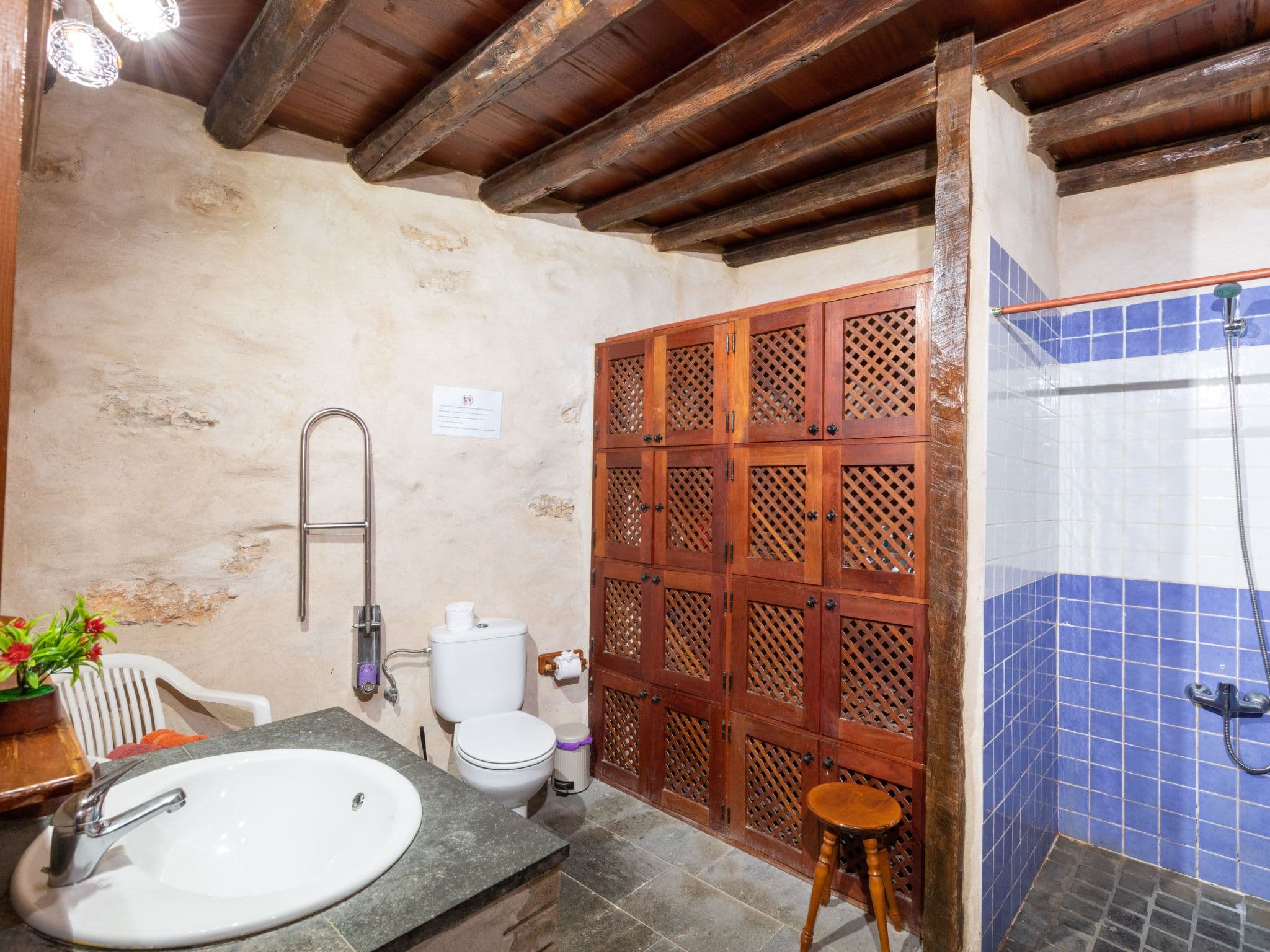 Bathroom / Wellness