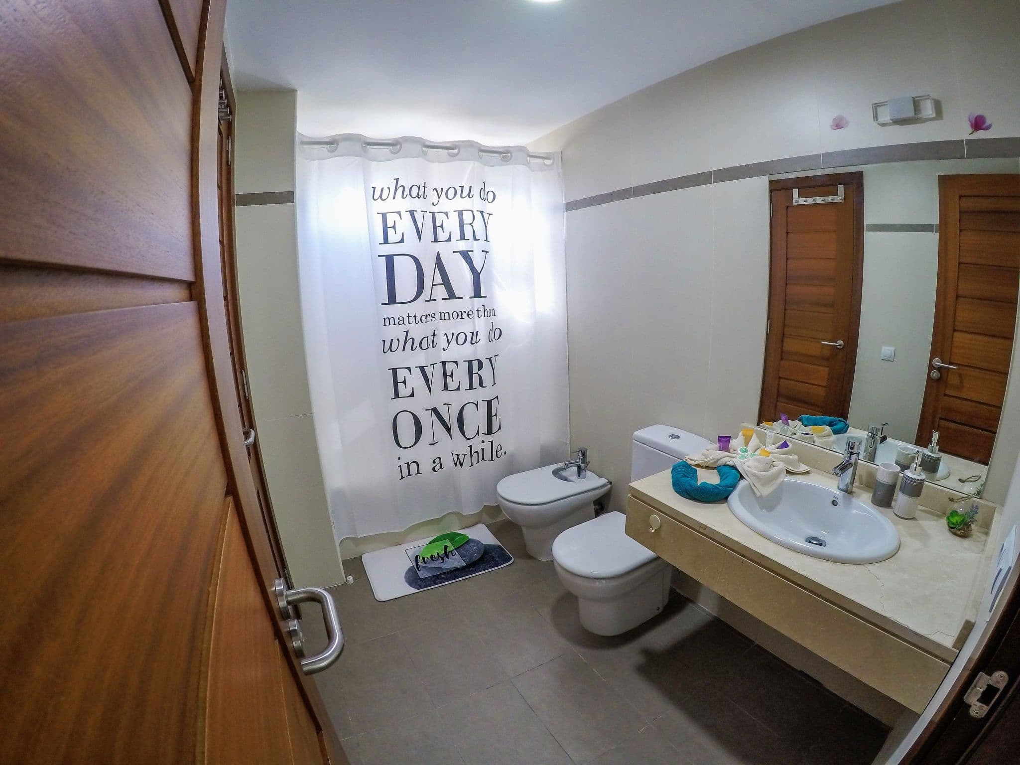 Bathroom / Wellness