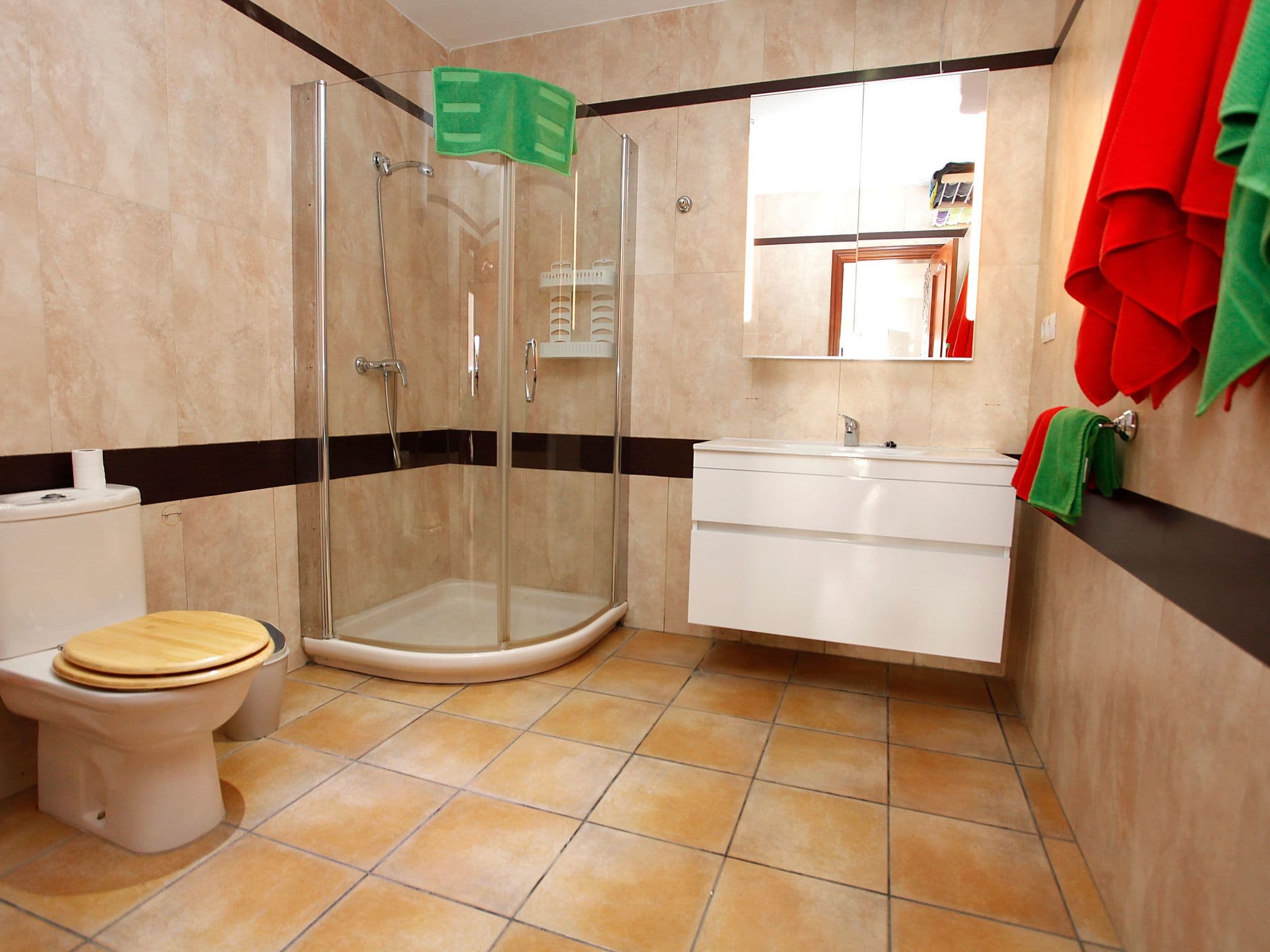 Bathroom / Wellness