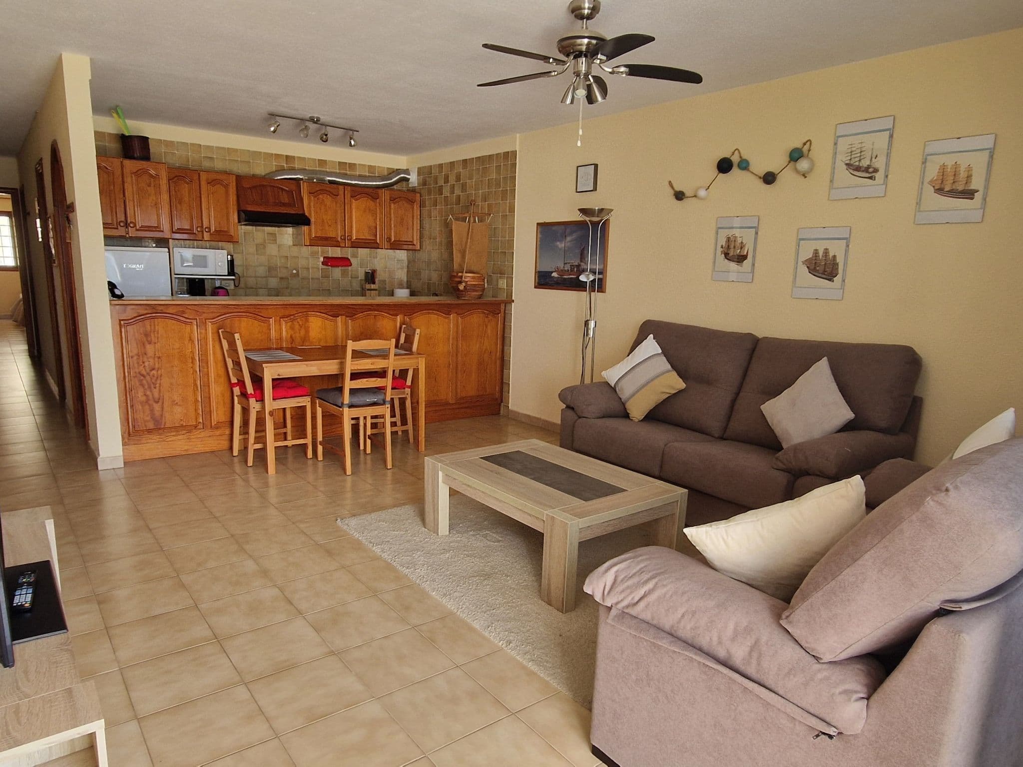 Kitchen / Dining Room