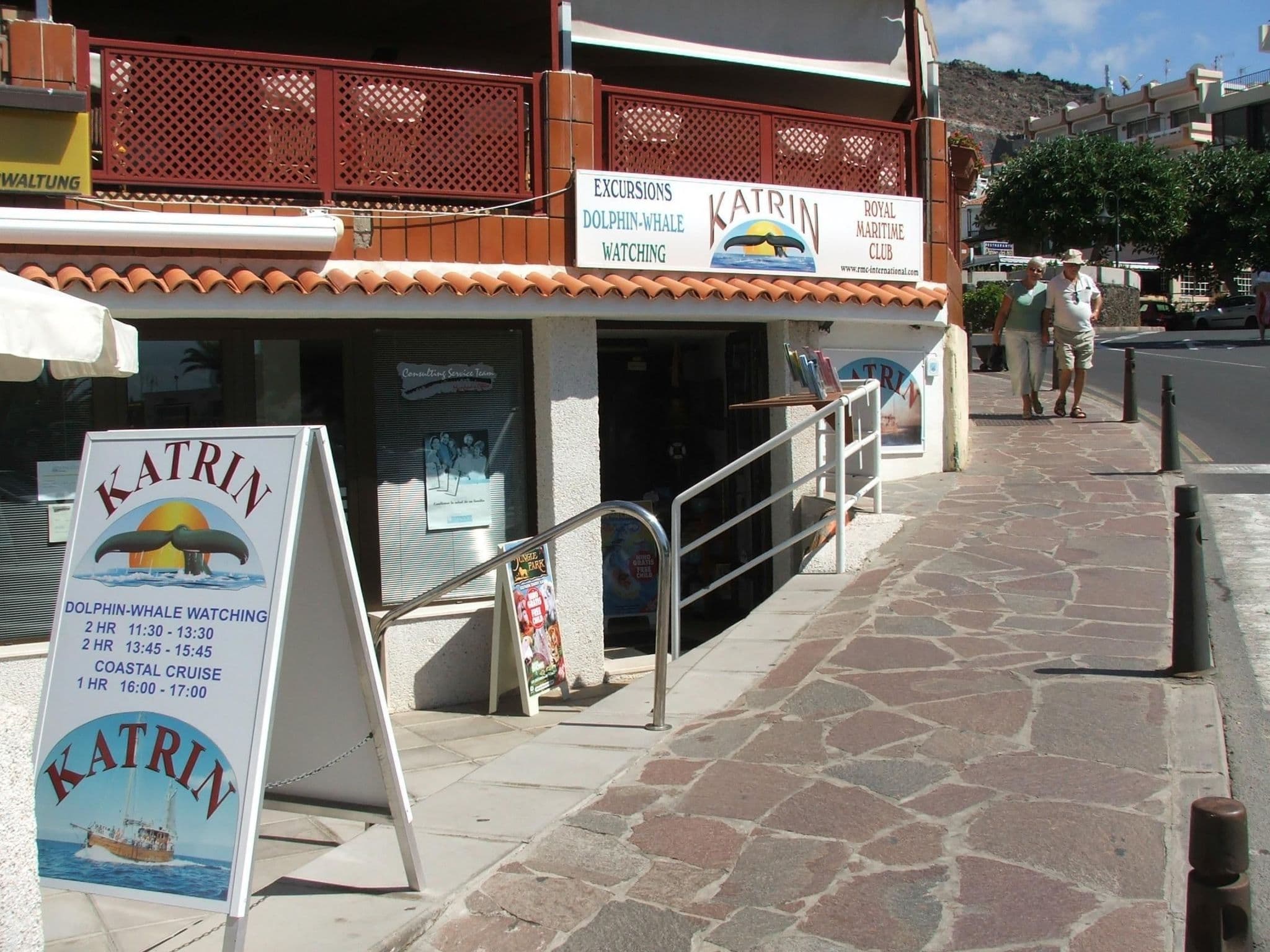 Terrace