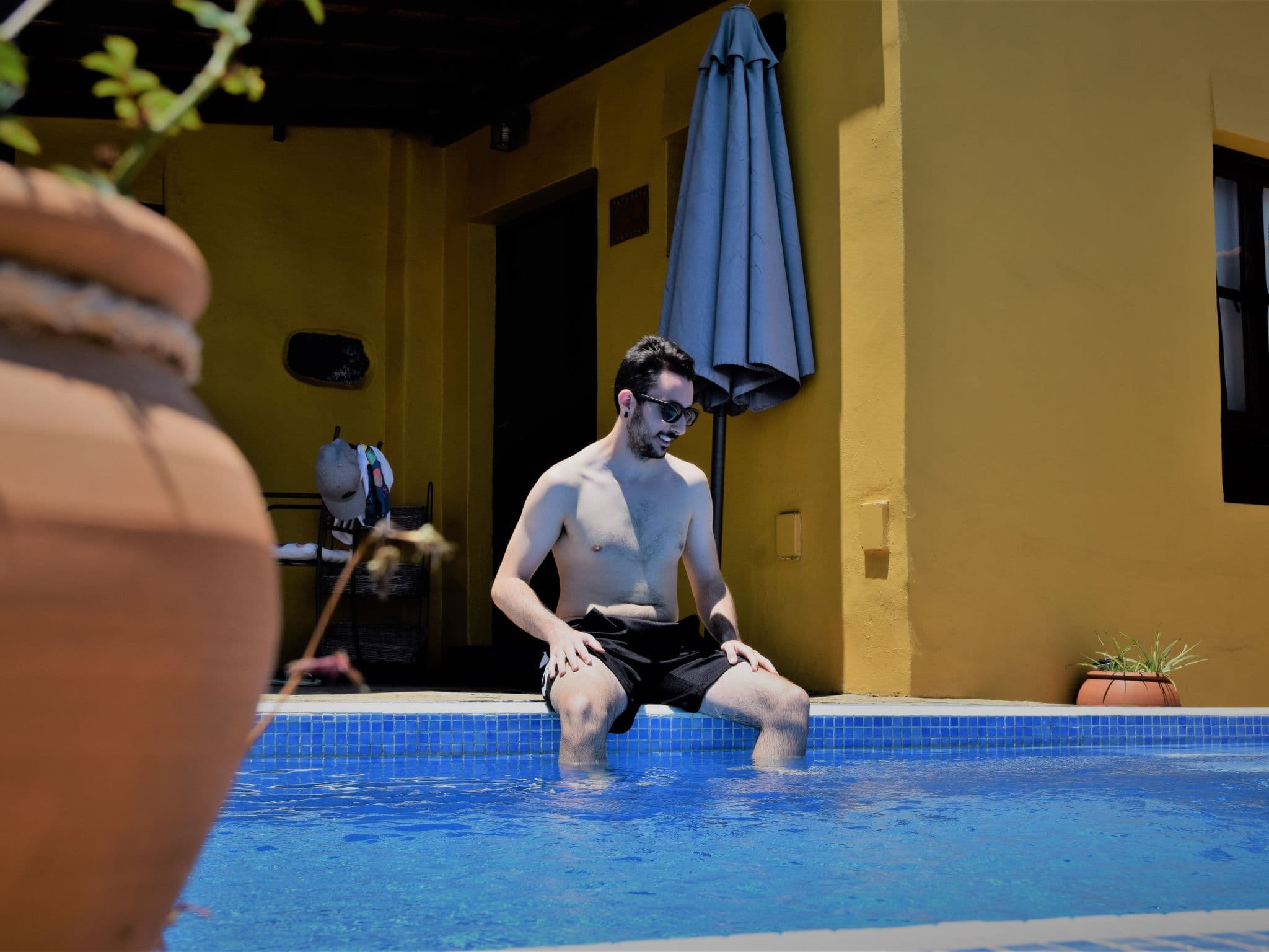 Pool Outdoor