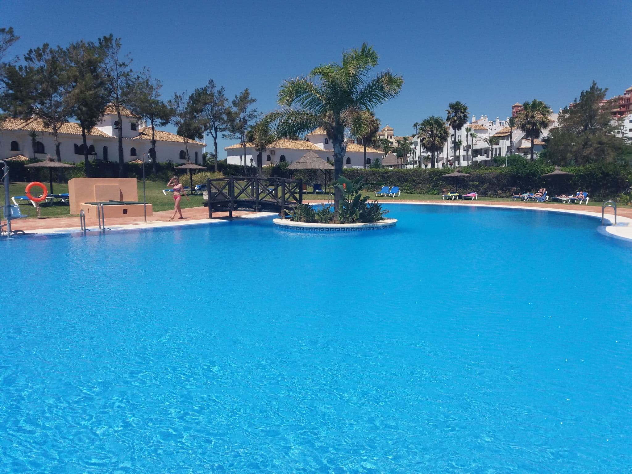 Pool Outdoor