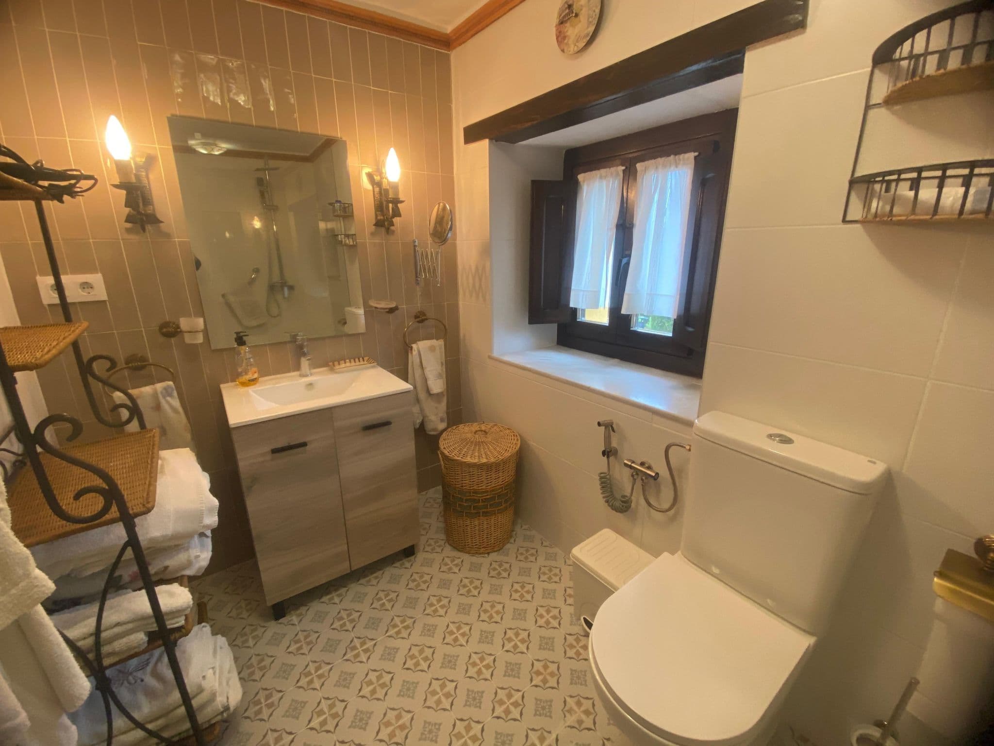 Bathroom / Wellness