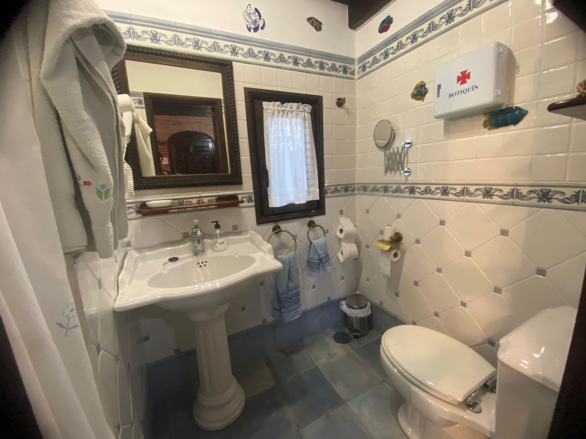 Bathroom / Wellness