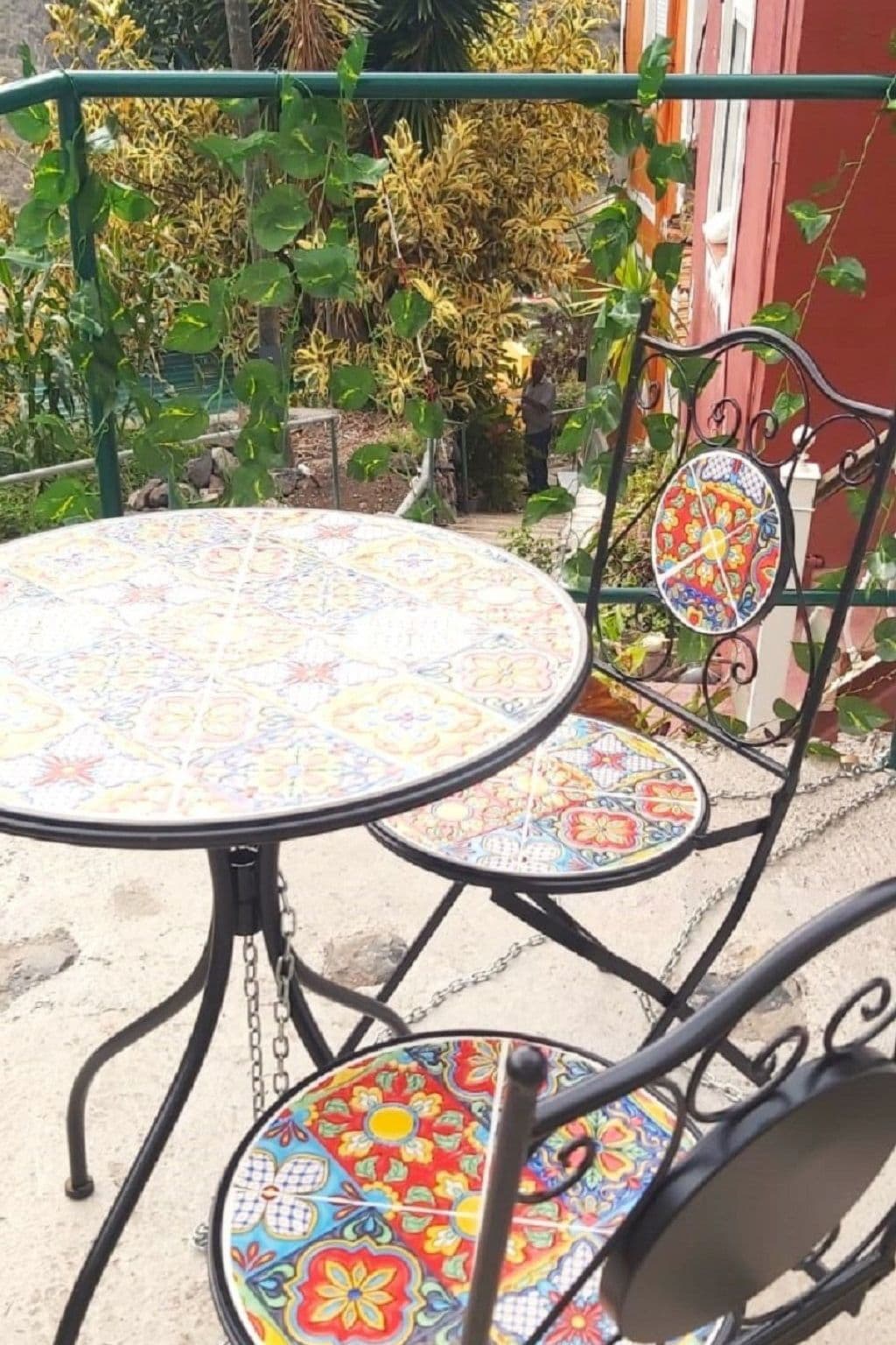 Terrace