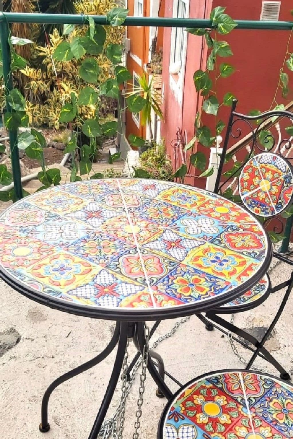 Terrace