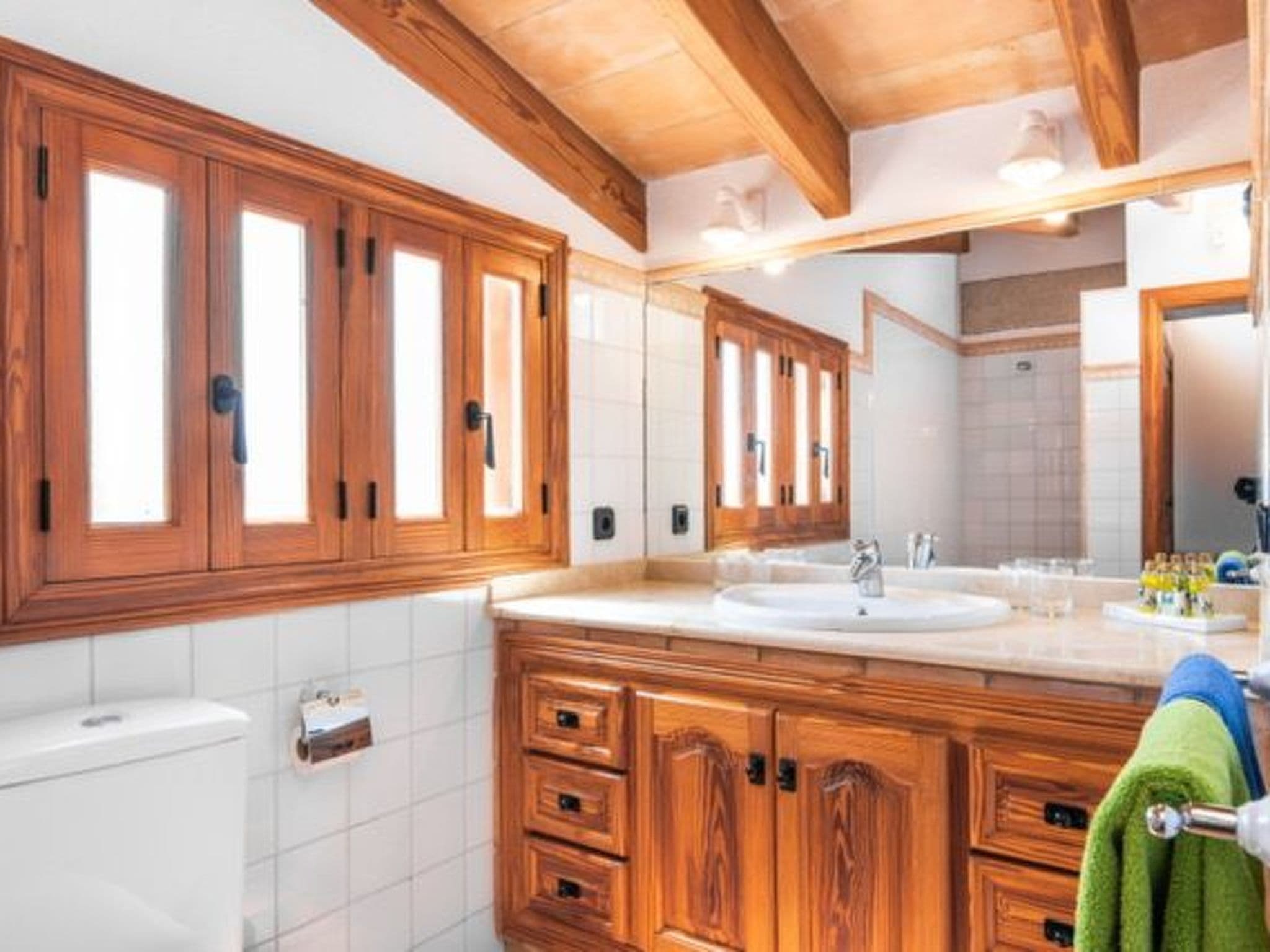Bathroom / Wellness