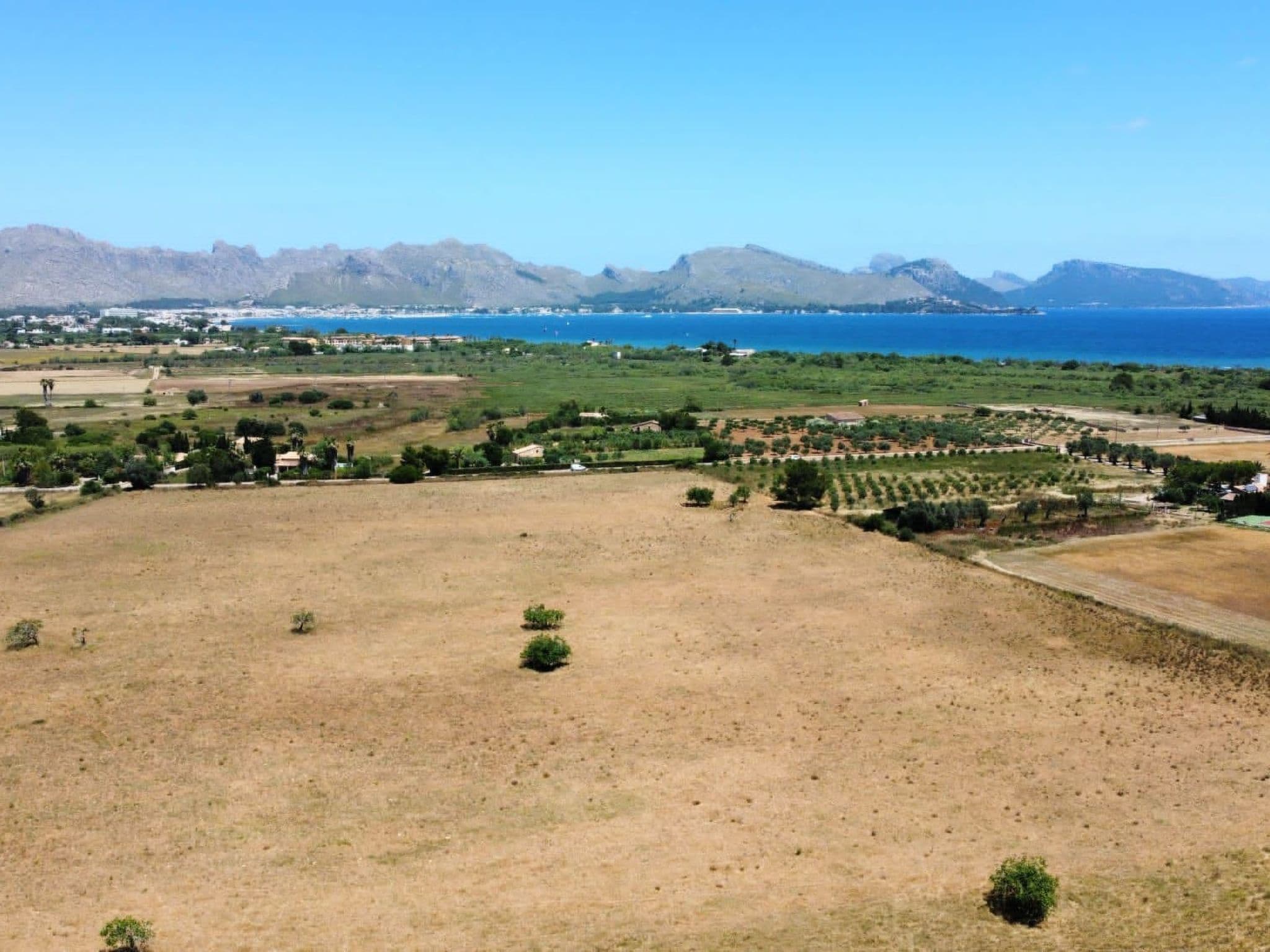 Aerial photography