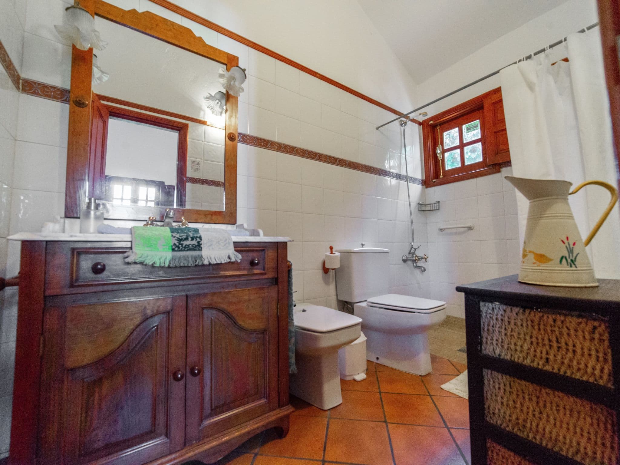 Bathroom / Wellness
