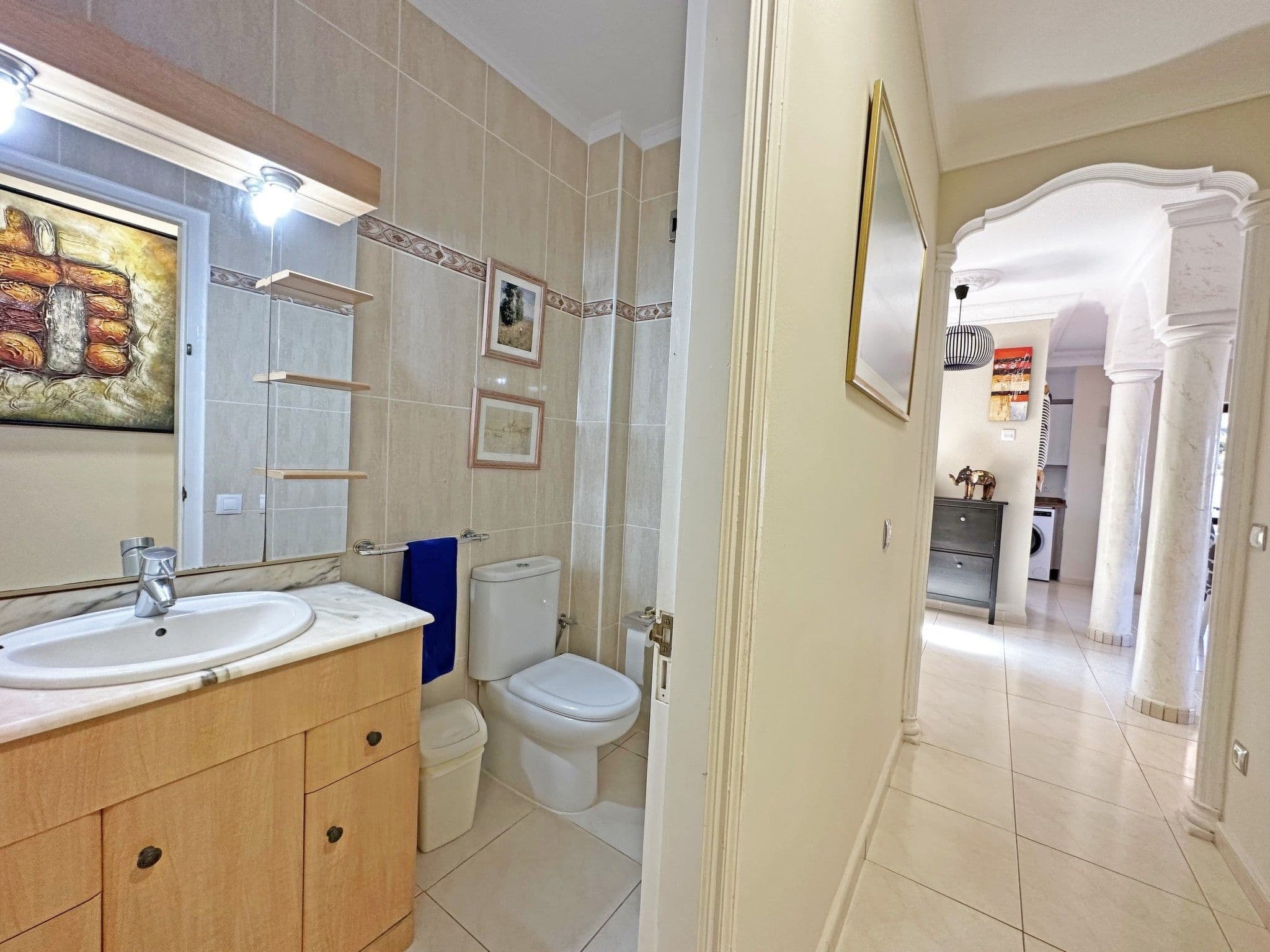 Bathroom / Wellness