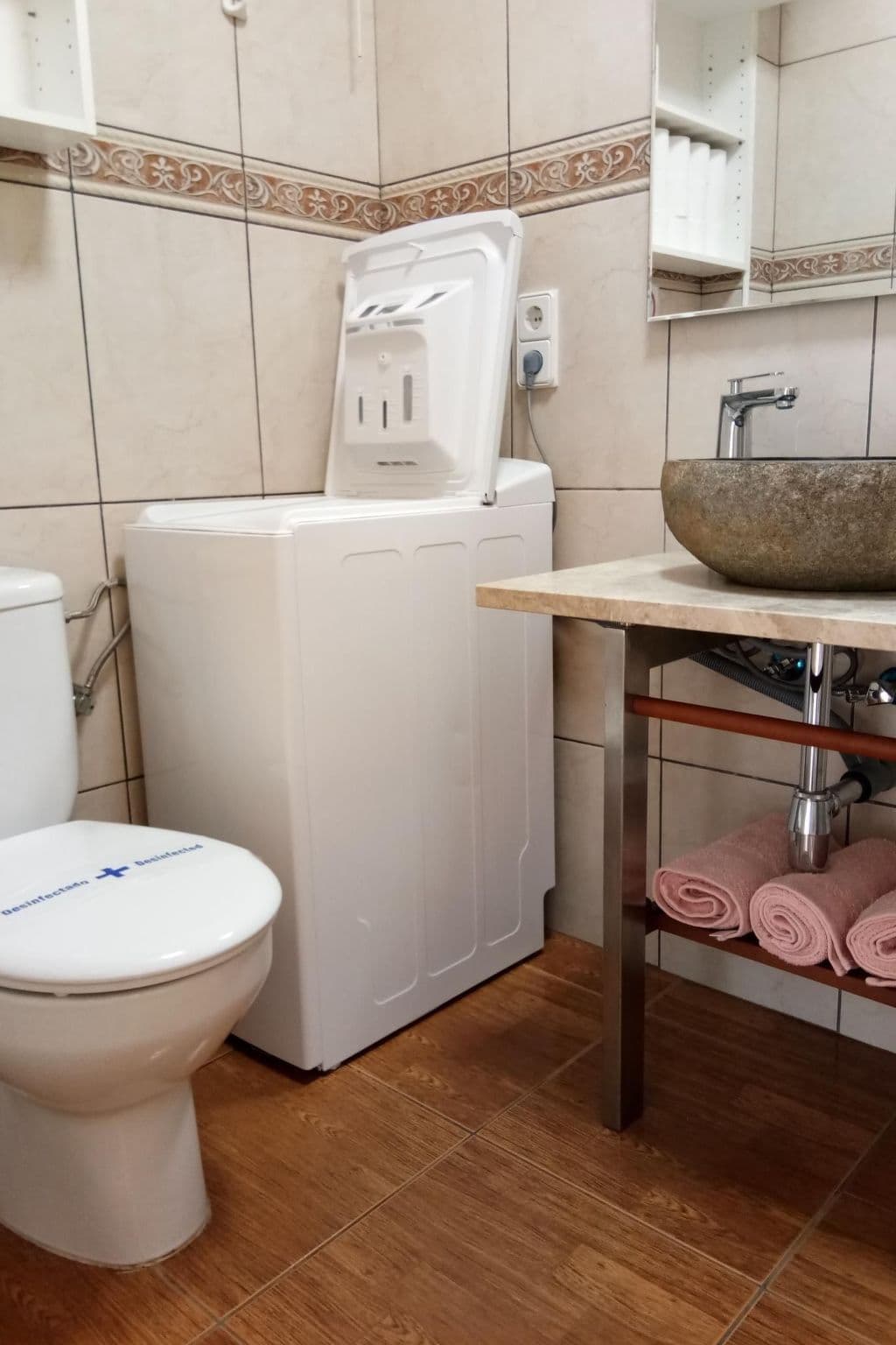 Bathroom / Wellness
