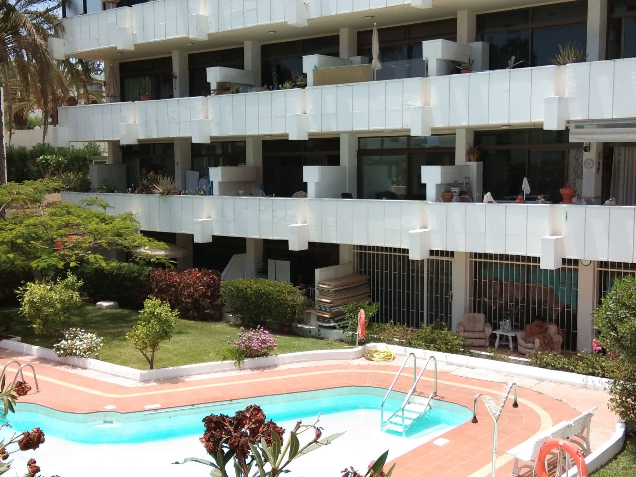 Pool Outdoor