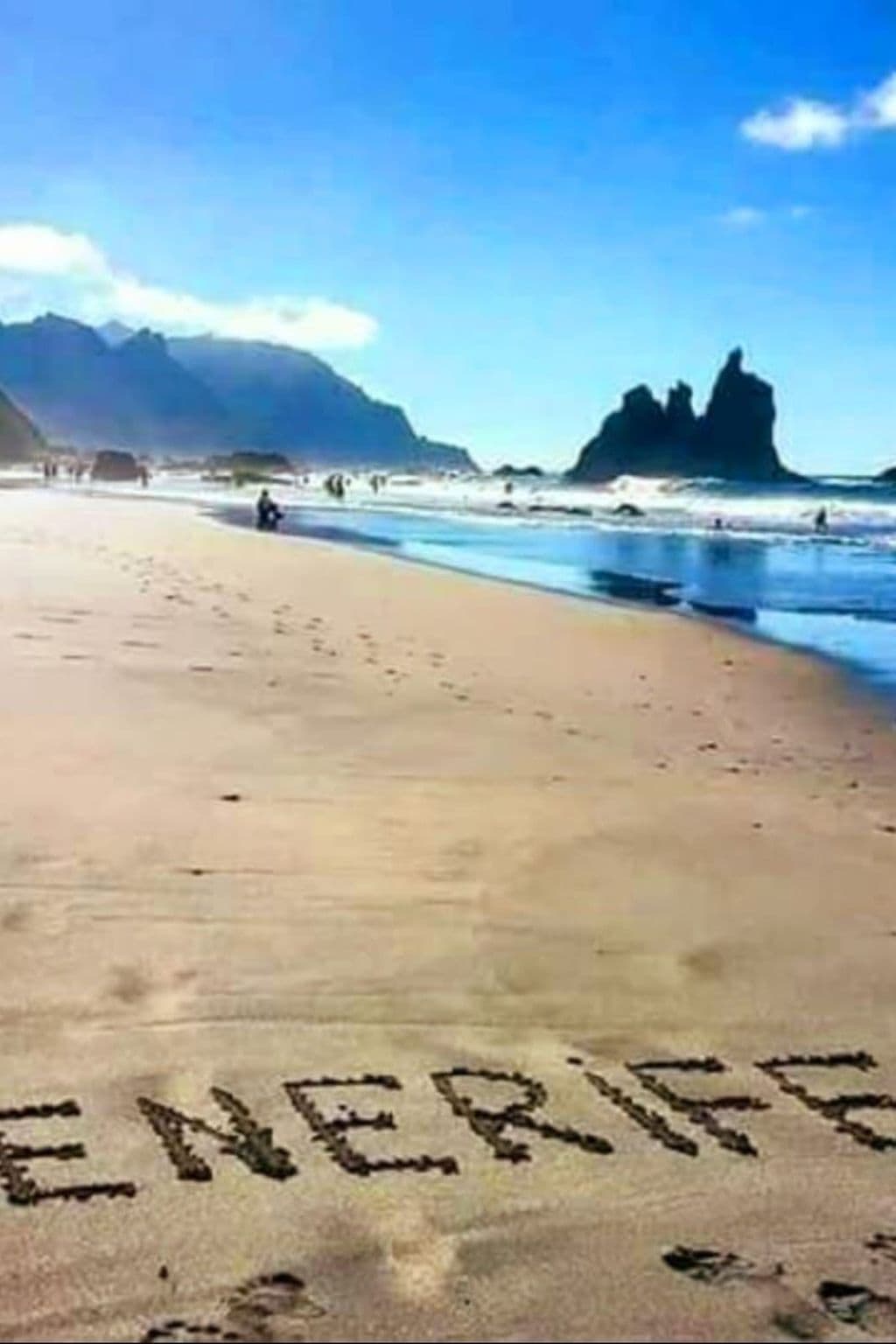 Beach