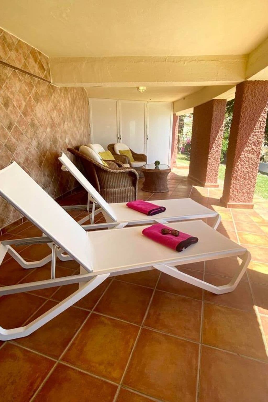 Terrace