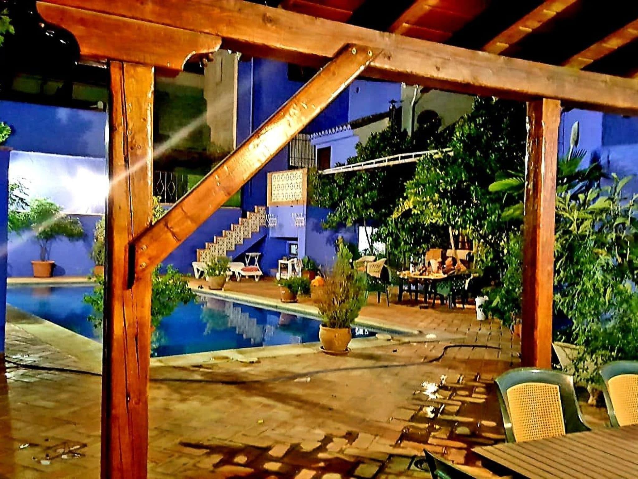 Pool Outdoor