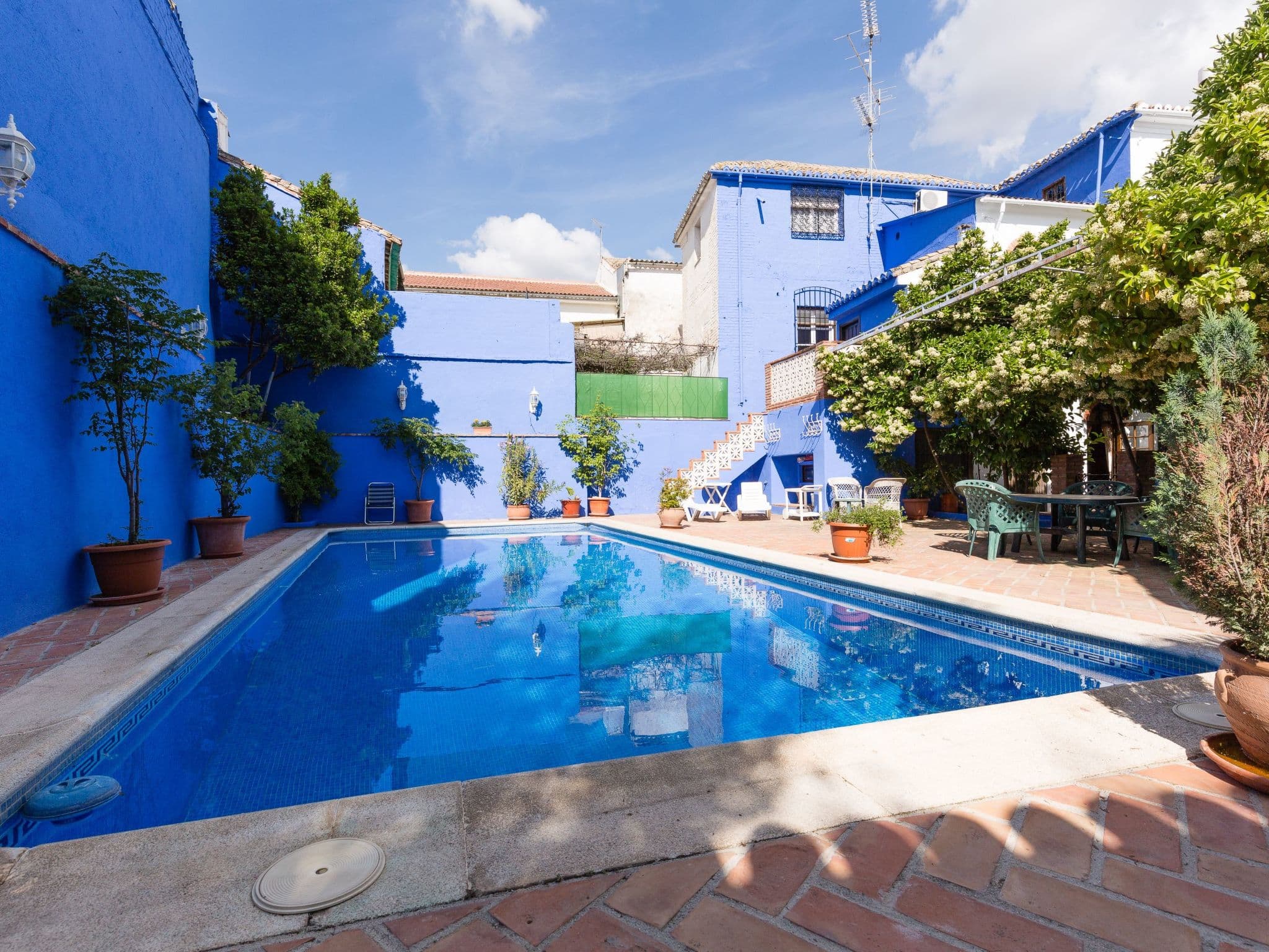 Pool Outdoor